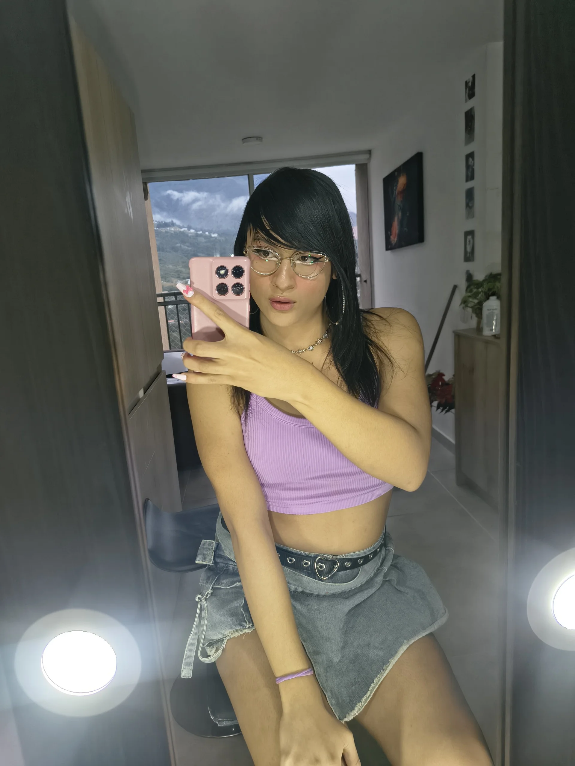XXX Porn Photo of Nude Kiitygirl 73
