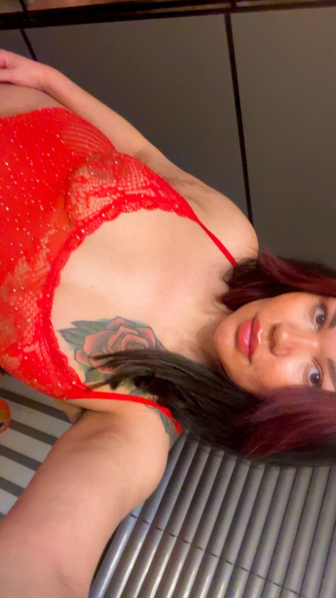 XXX Porn Photo of Nude TillyO_x 1