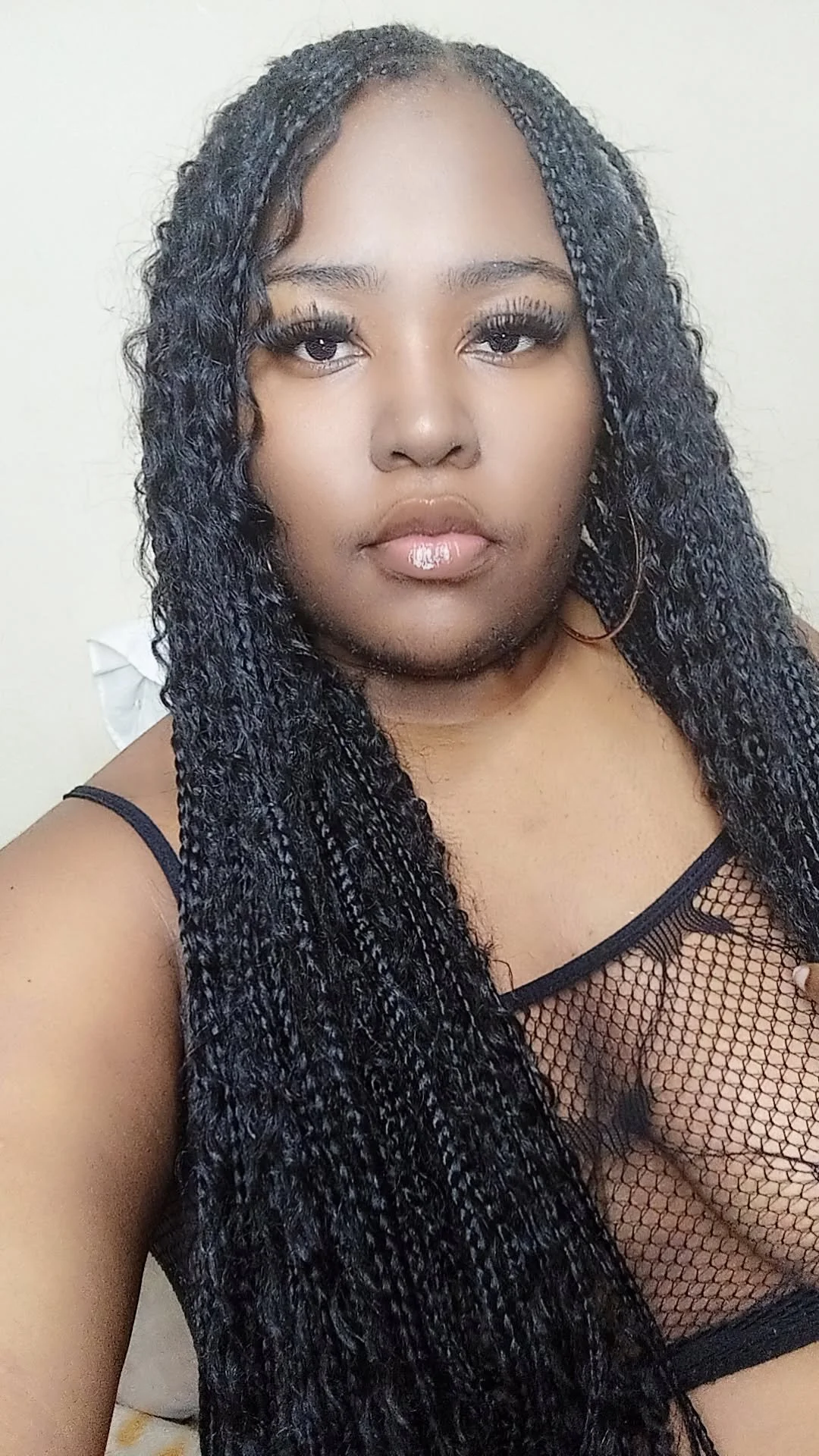 XXX Porn Photo of Nude SexyEbonyy_ 31