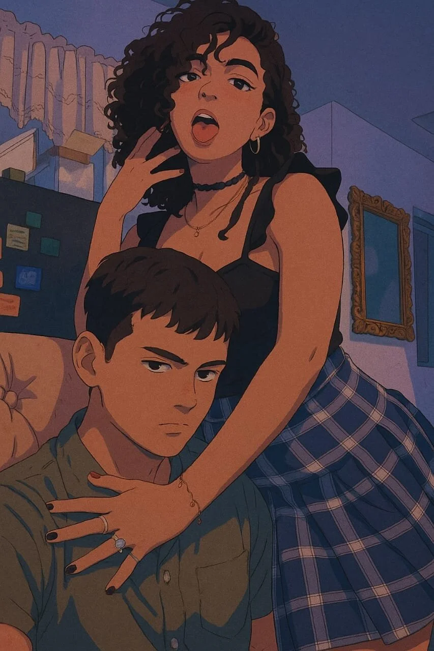 XXX Porn Photo of Nude ElaAndNox 9