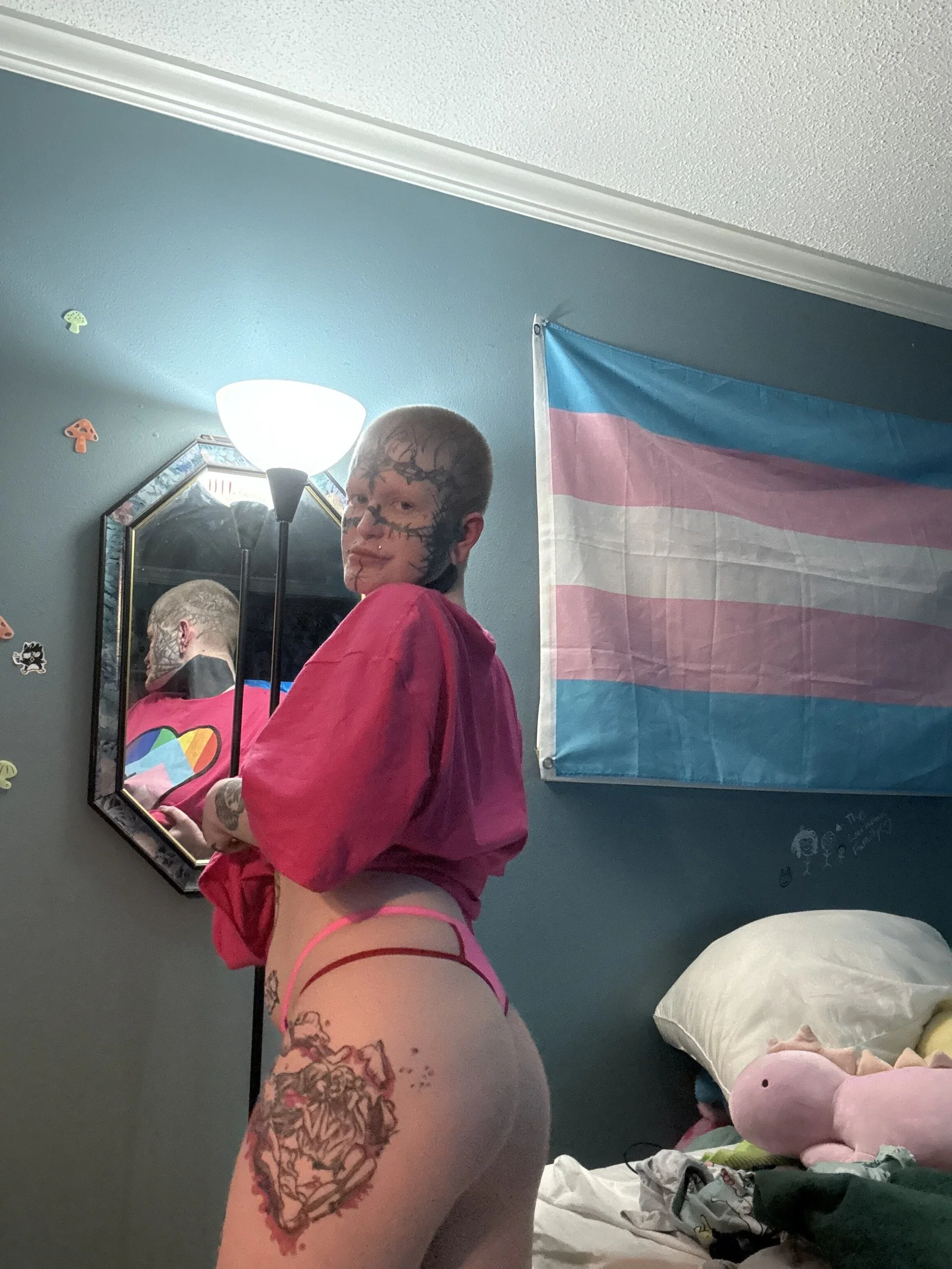 XXX Porn Photo of Nude Sixkbunnies 1