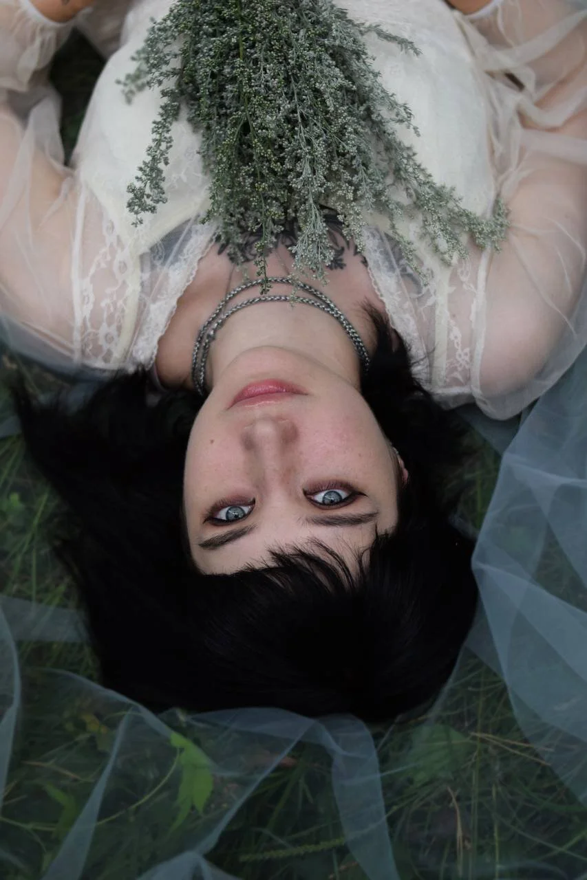 XXX Porn Photo of Nude AlisonStormy 8