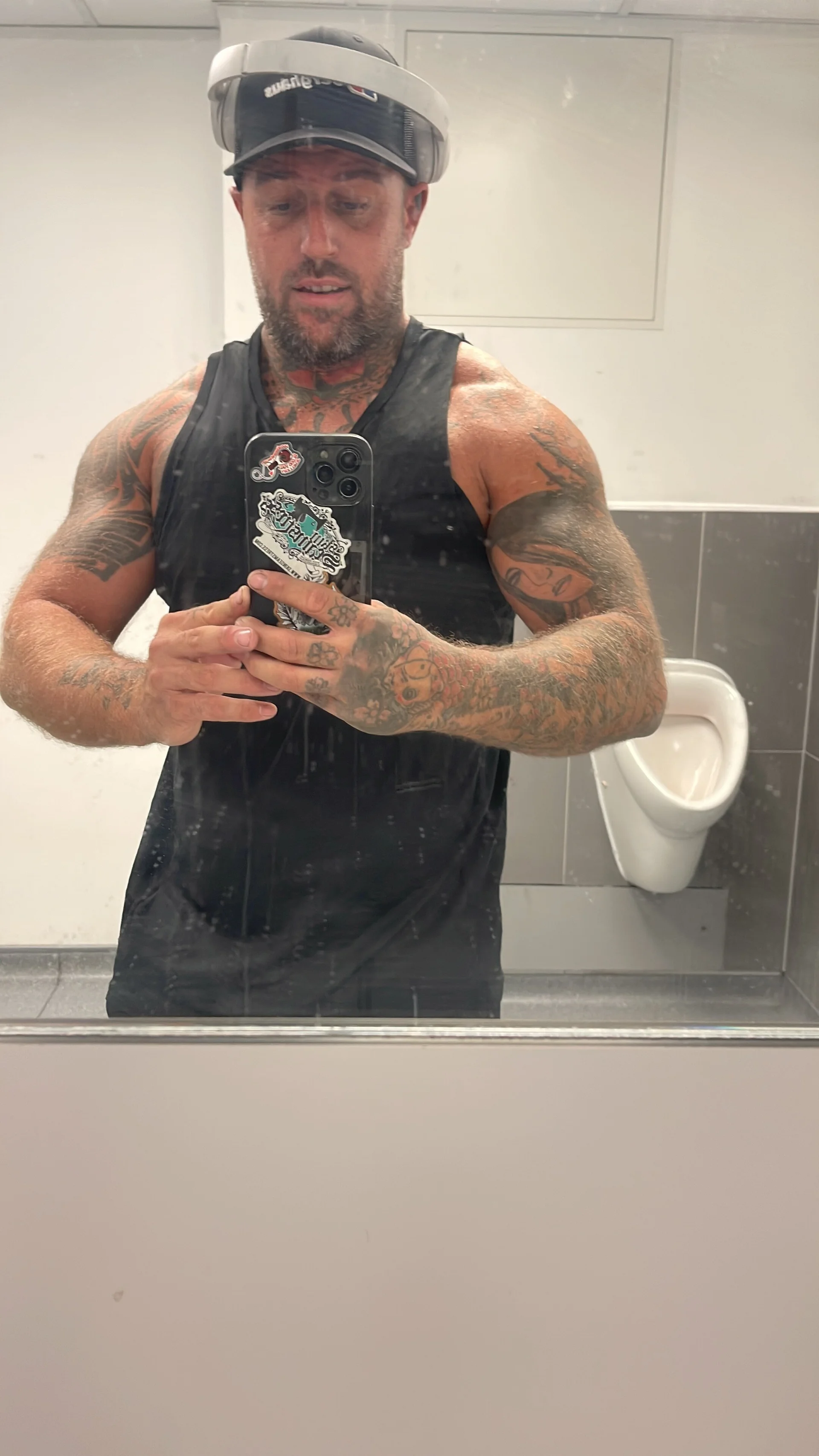 XXX Porn Photo of Nude Newcastle_tattedfarmer 11