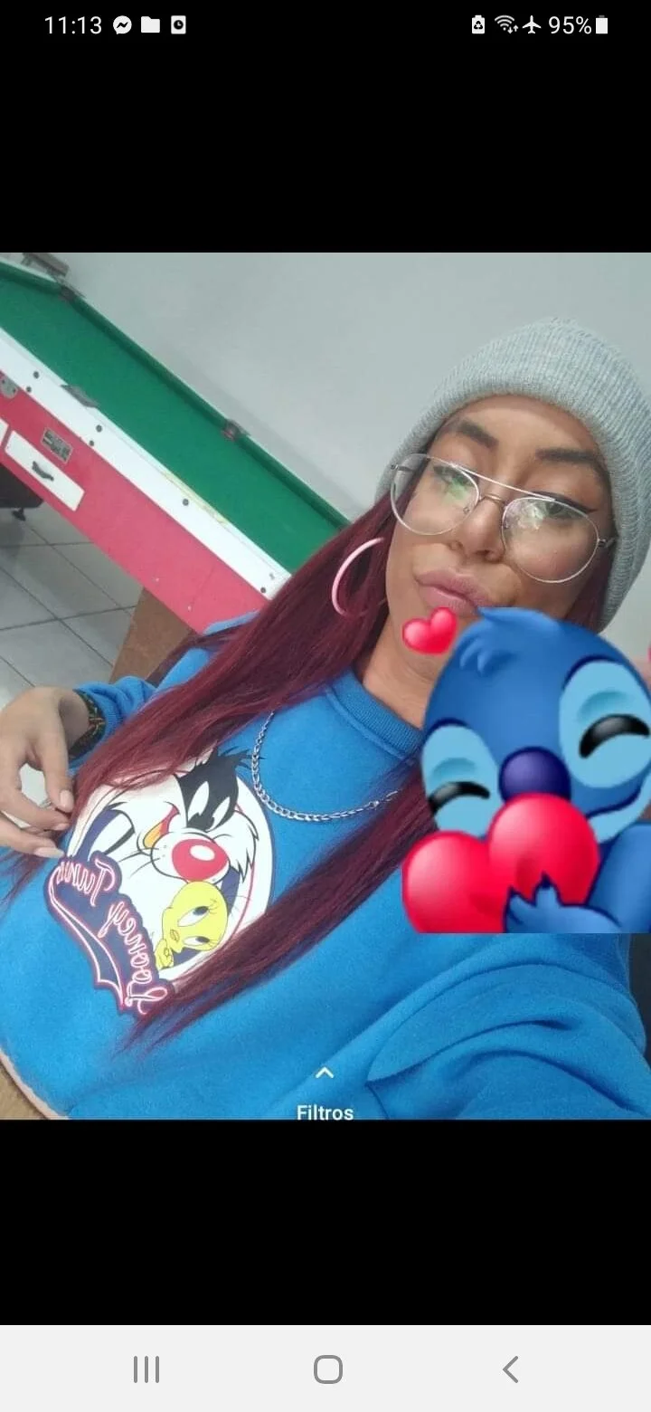 XXX Porn Photo of Nude lorraine_alves_ferreira 9