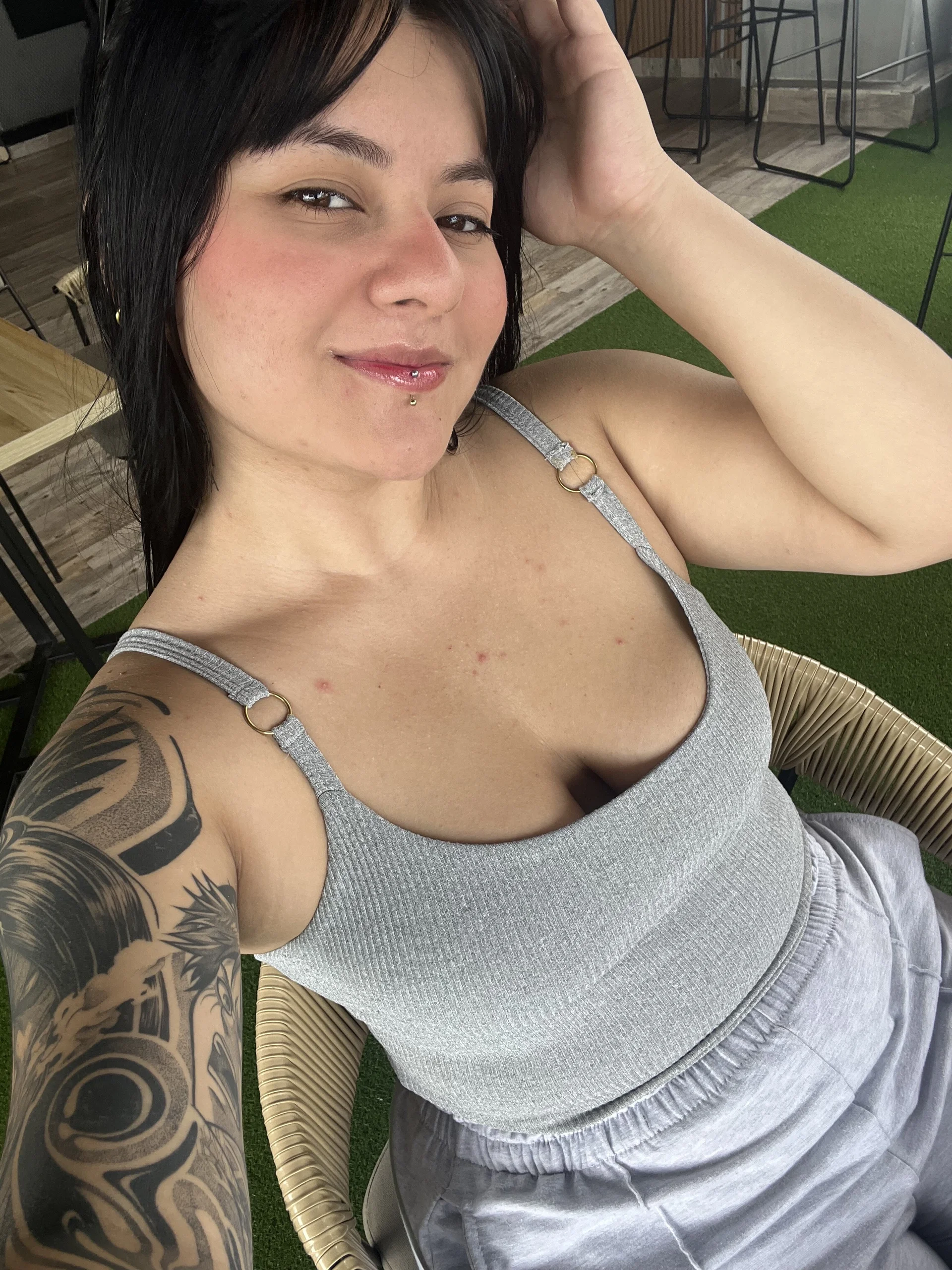XXX Porn Photo of Nude EternaAura_ 8