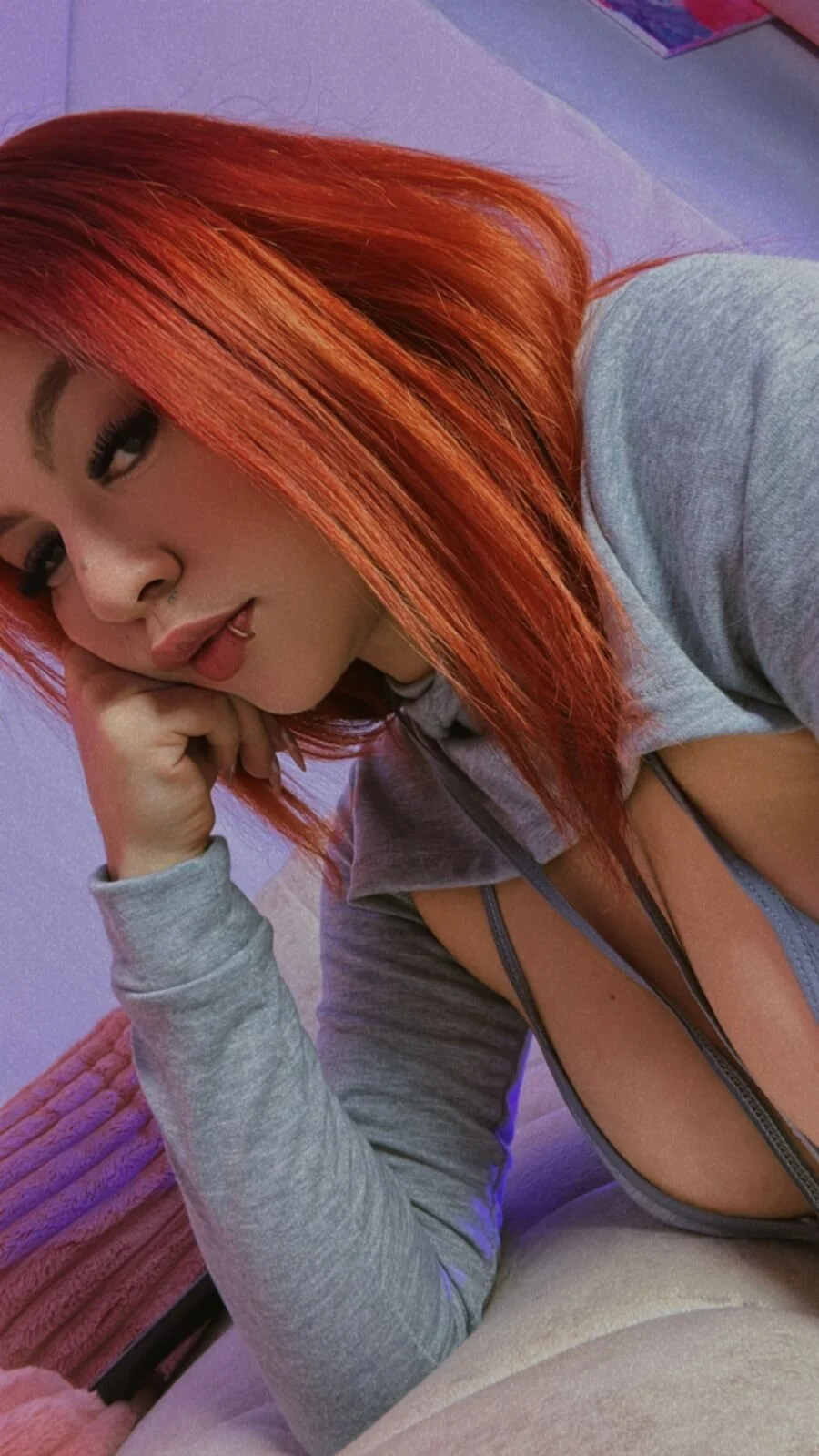 XXX Porn Photo of Nude HANNAH_LOVEE 13
