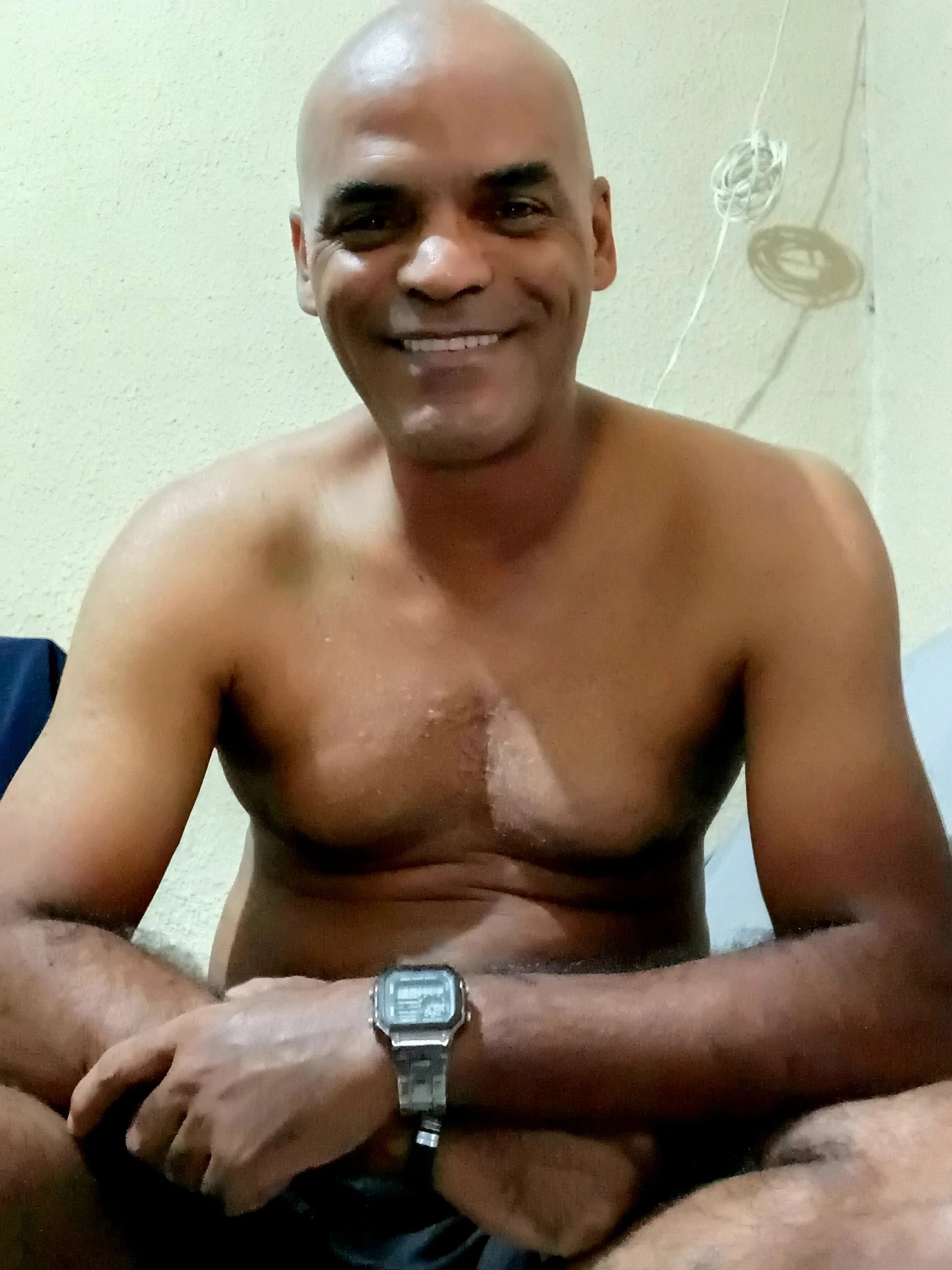 XXX Porn Photo of Nude JeffersonRay 2