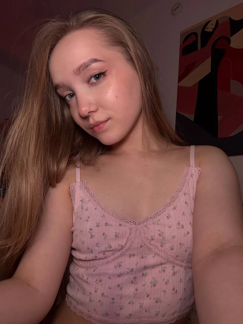 XXX Porn Photo of Nude bambi_lu 95