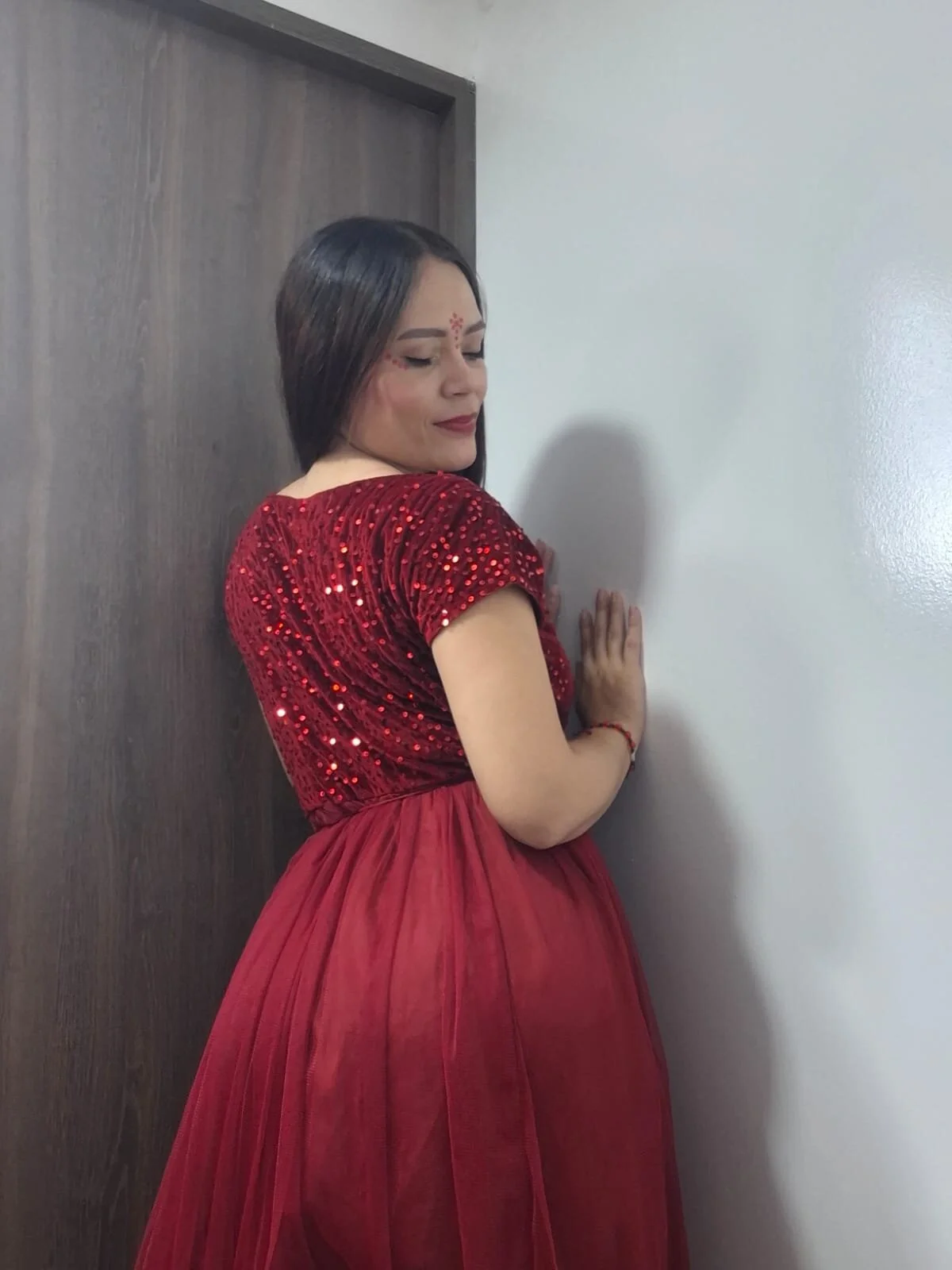 XXX Porn Photo of Nude shantala_krisha 22