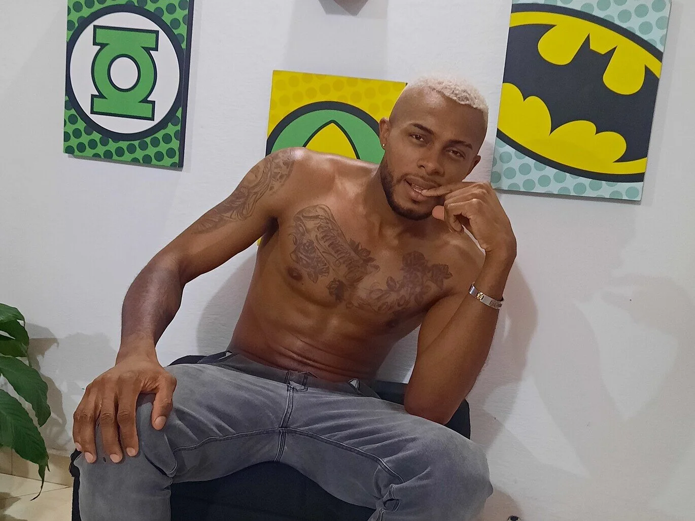 XXX Porn Photo of Nude JEYKON_MED 5