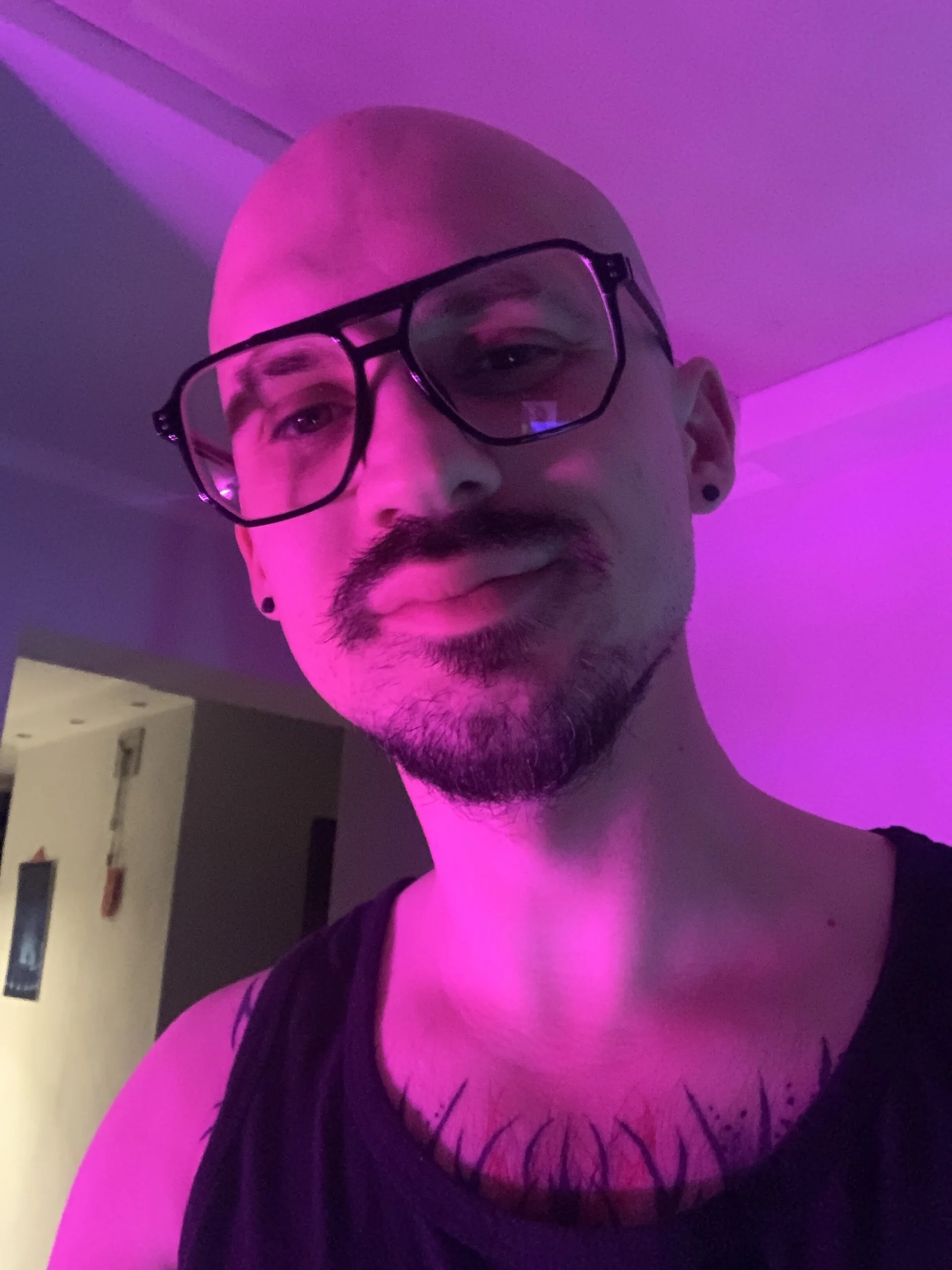 XXX Porn Photo of Nude AssHunter4k 17