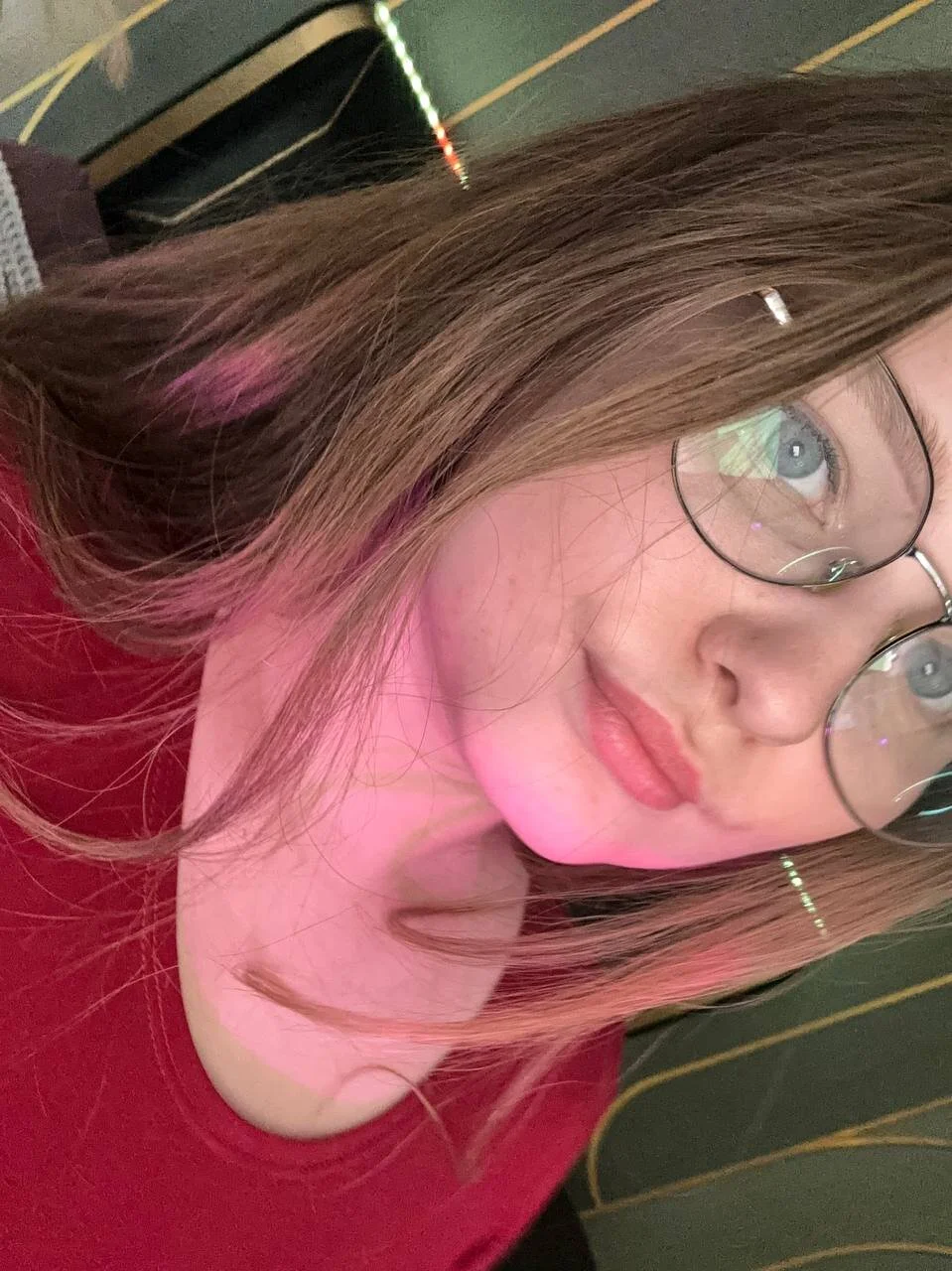 XXX Porn Photo of Nude MagicPeachh_ 24