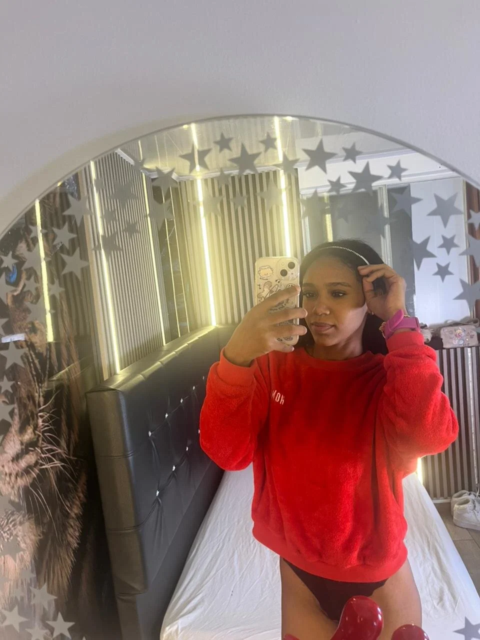 XXX Porn Photo of Nude MiaCartierr 7