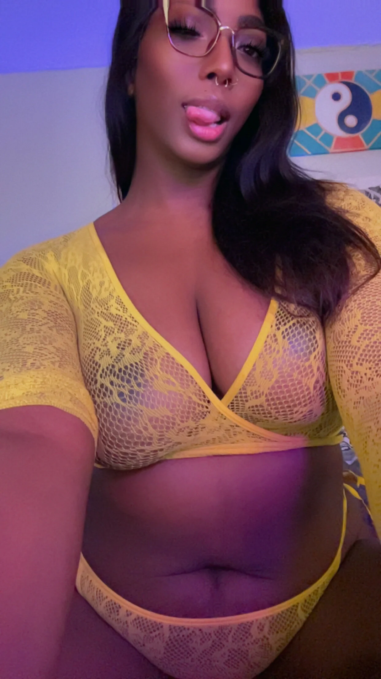 XXX Porn Photo of Nude LaylaAriana 1