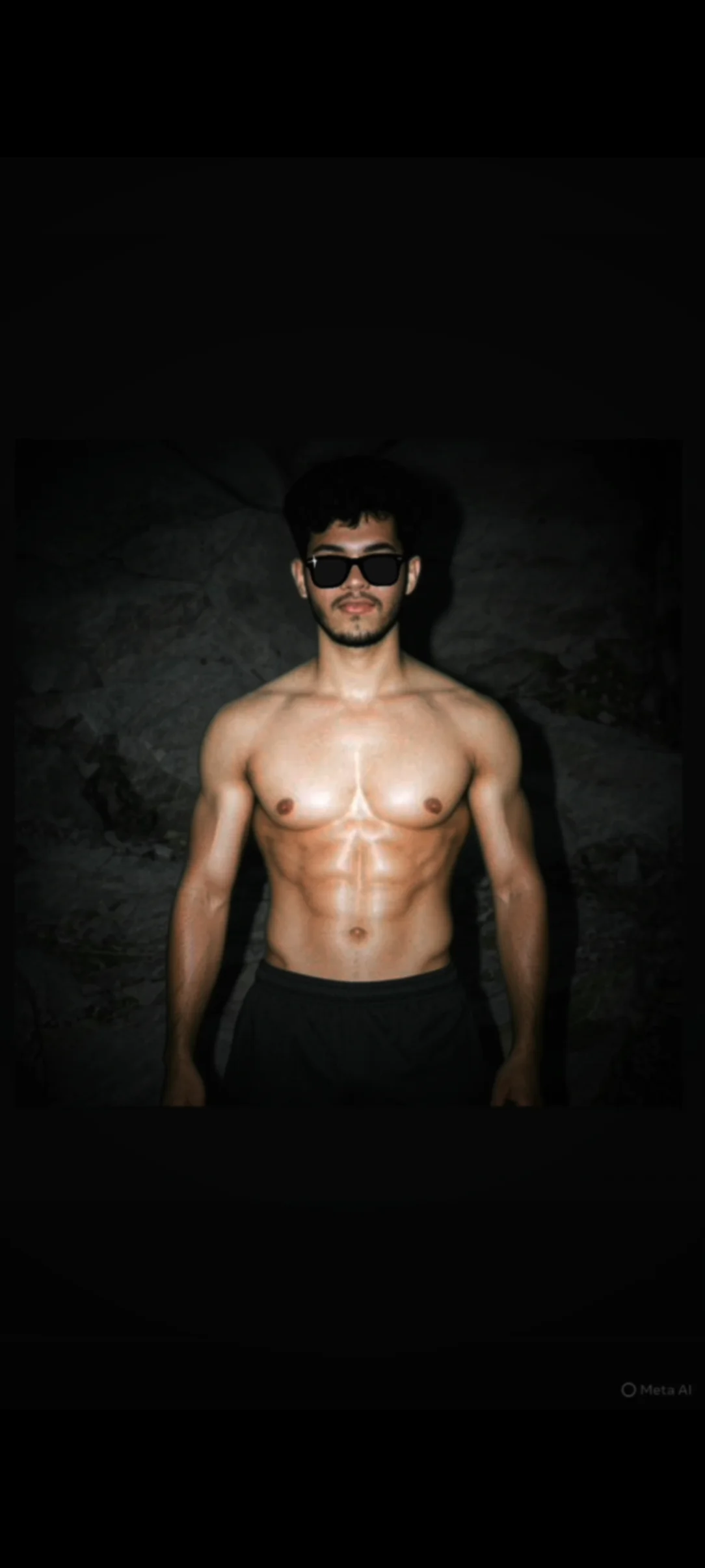 XXX Porn Photo of Nude luciferlust 3