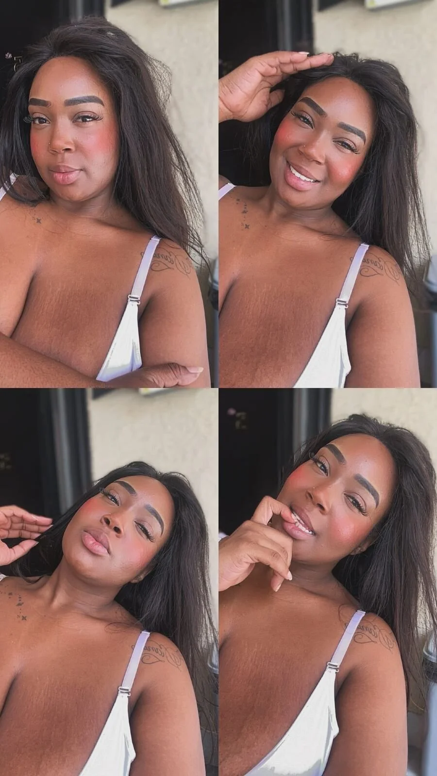 XXX Porn Photo of Nude Nicolejenner 1