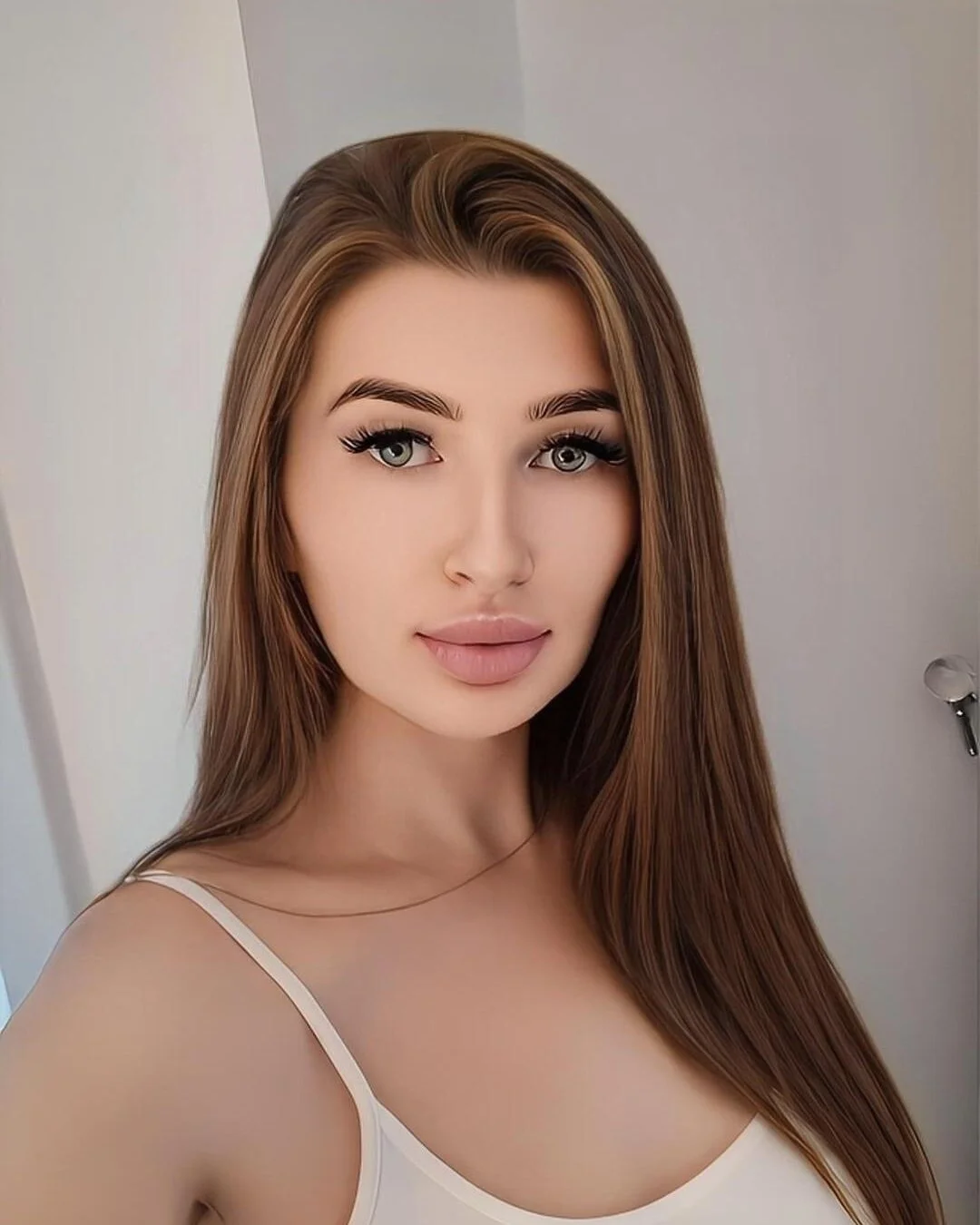 XXX Porn Photo of Nude meryamvip 10