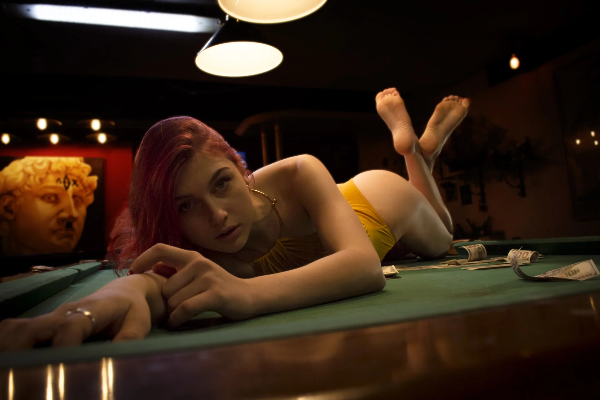 XXX Porn Photo of Nude SmokyRose 2