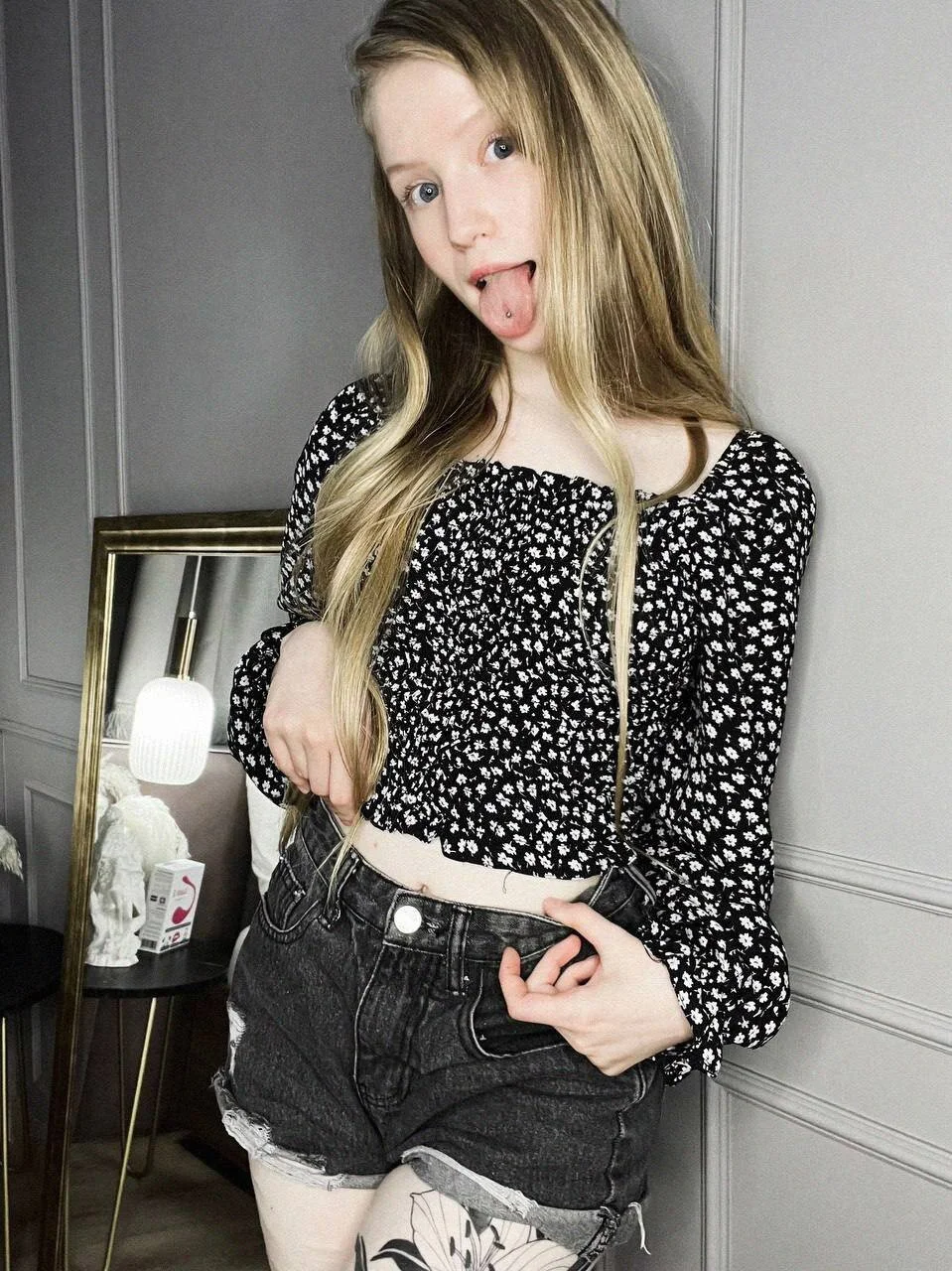 XXX Porn Photo of Nude LilianHoward 6