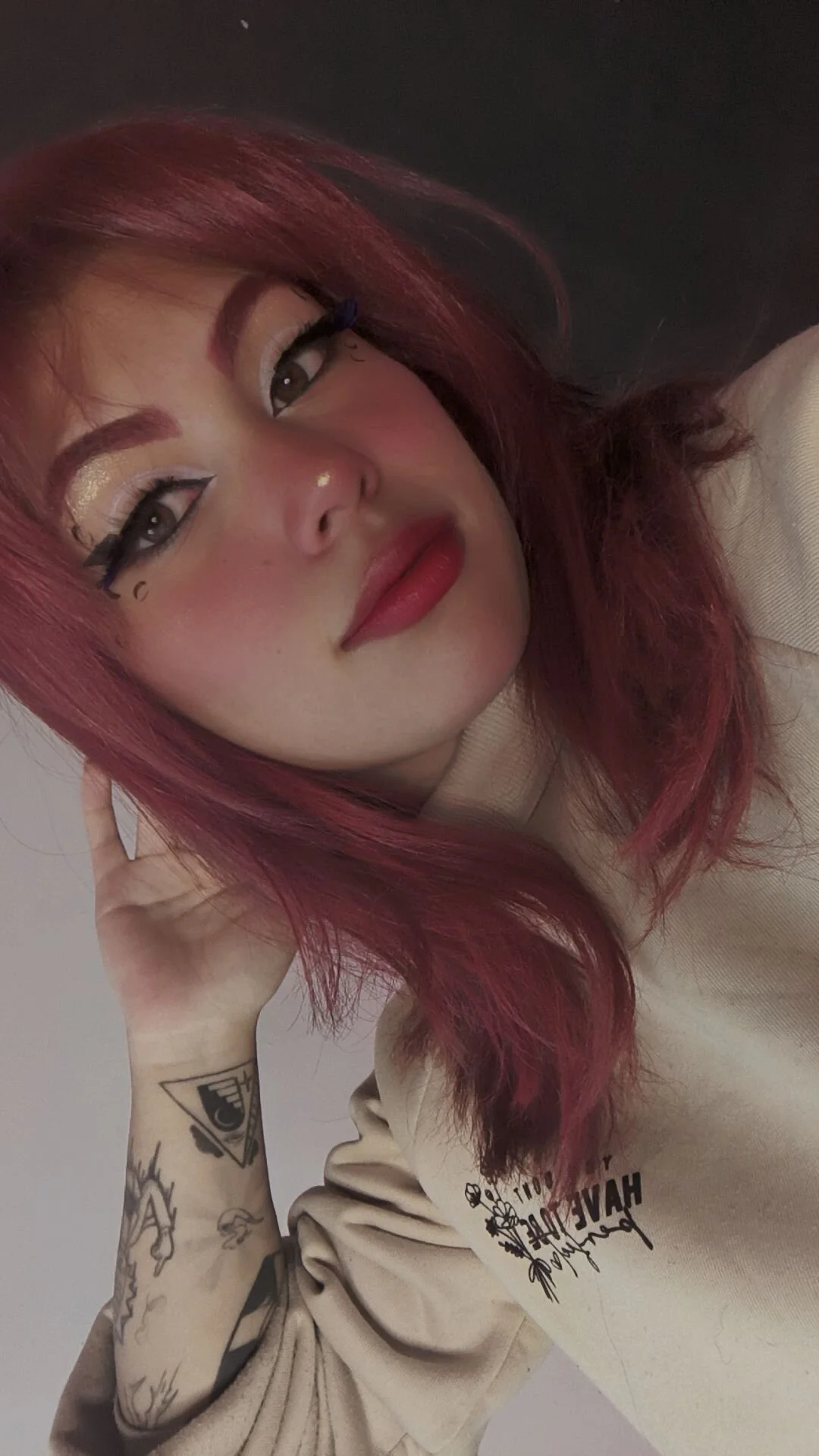 XXX Porn Photo of Nude Raven_Blue_ 8