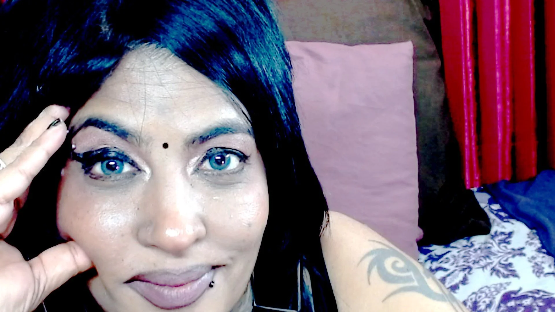 XXX Porn Photo of Nude Indiancatz2 5
