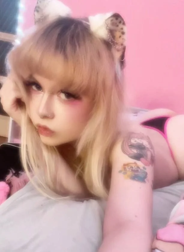 XXX Porn Photo of Nude JudiRush 2