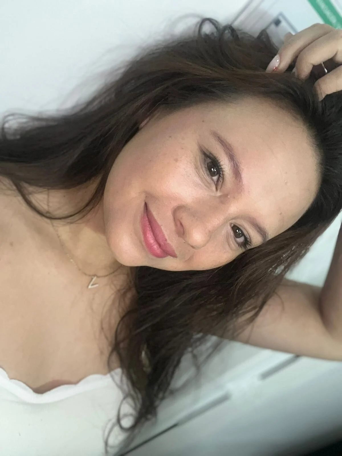 XXX Porn Photo of Nude lauraguzman 23