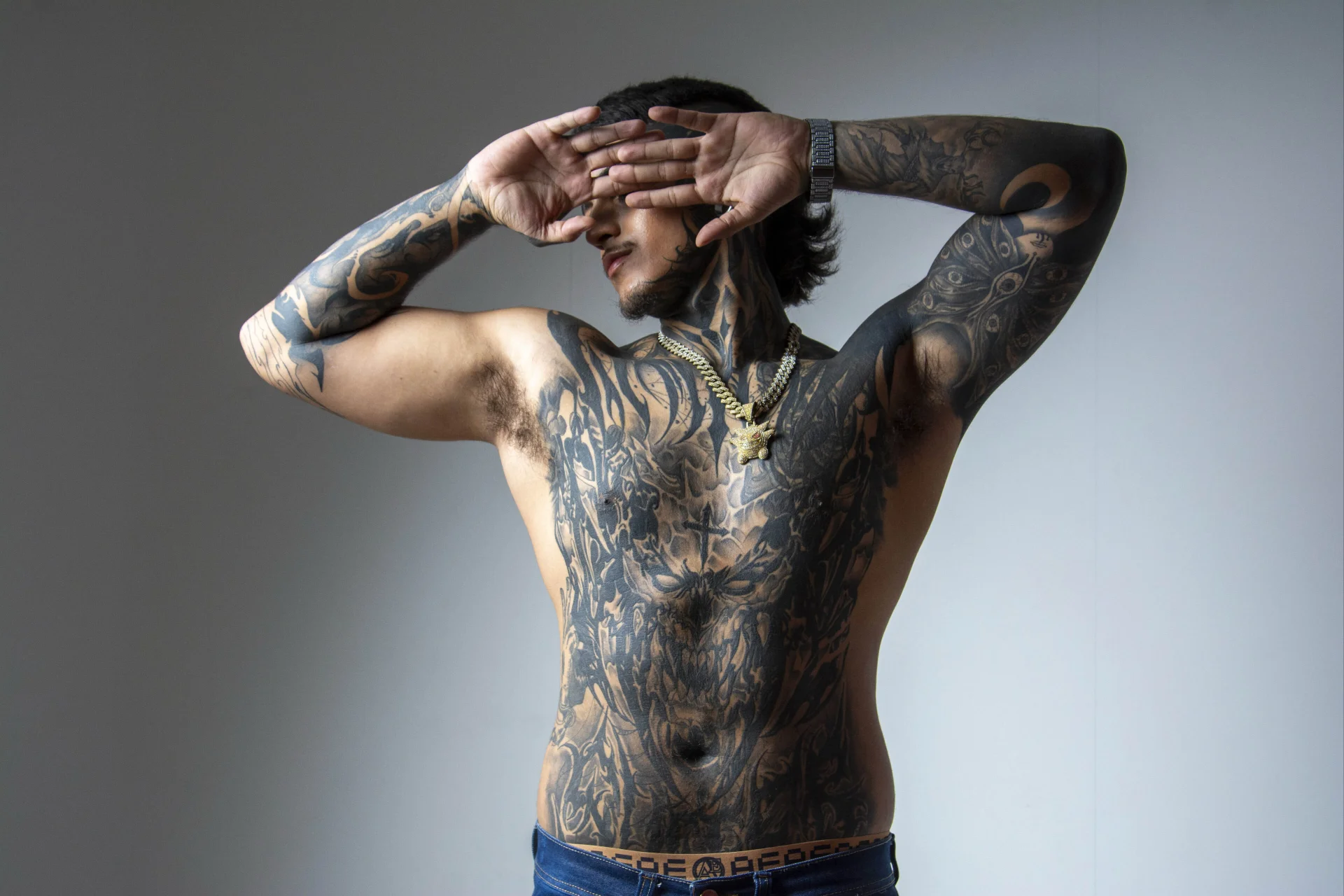 XXX Porn Photo of Nude JAXXXONHERD 44