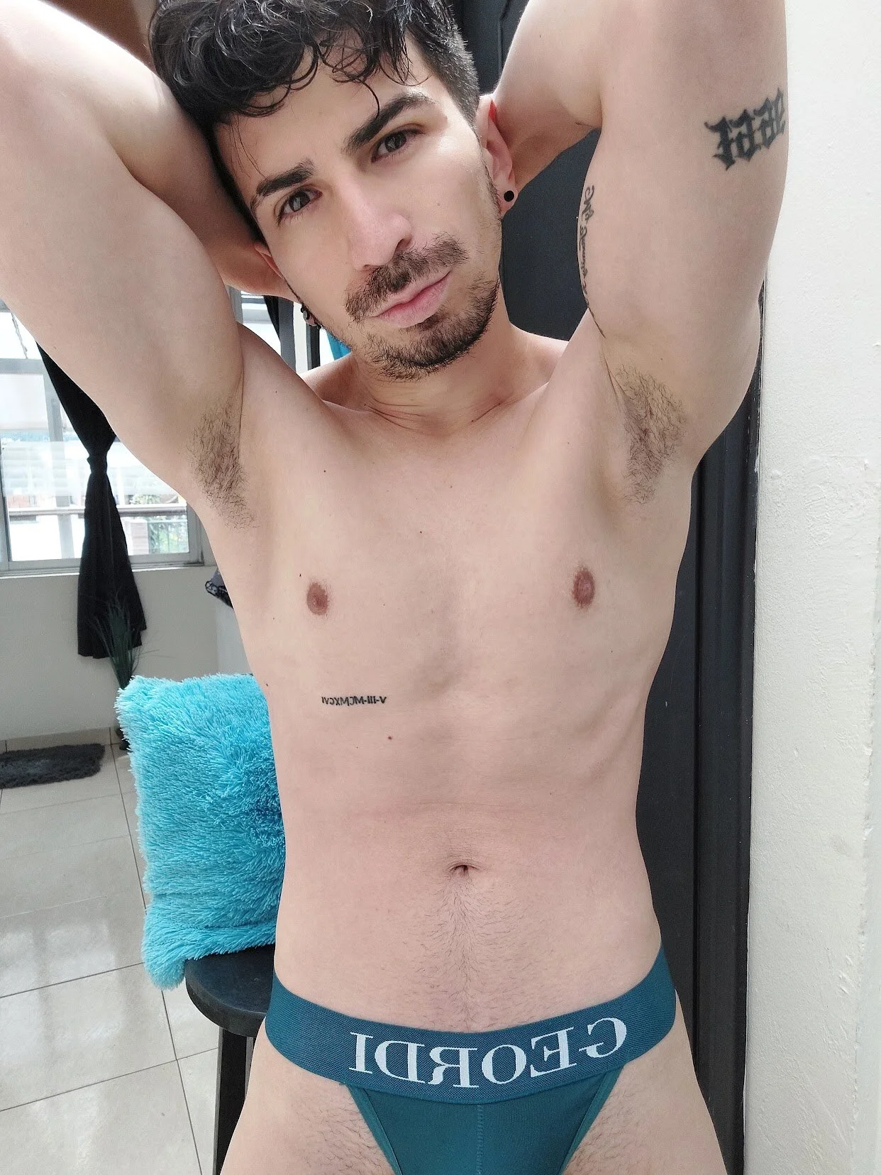 XXX Porn Photo of Nude LiamCossio_ 142