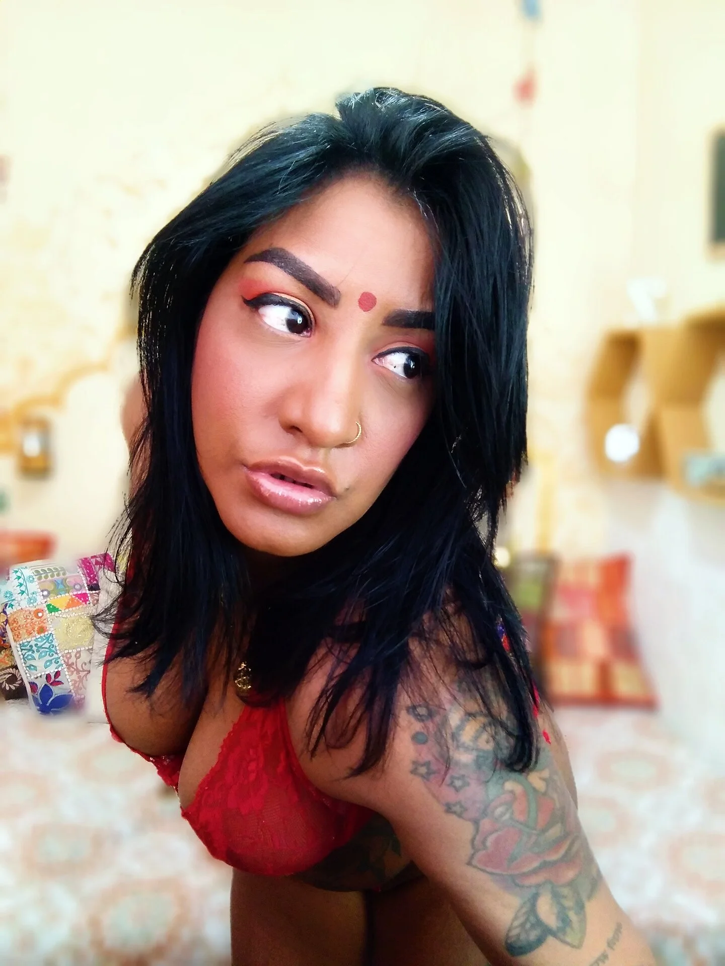 XXX Porn Photo of Nude LadyNahir 175