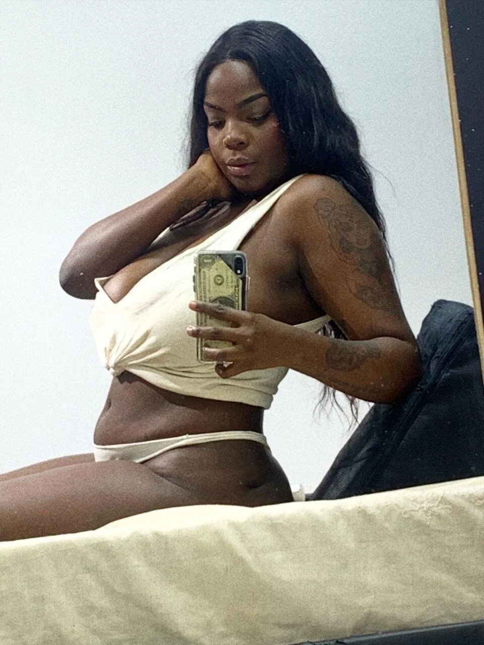 XXX Porn Photo of Nude NatyParker 38