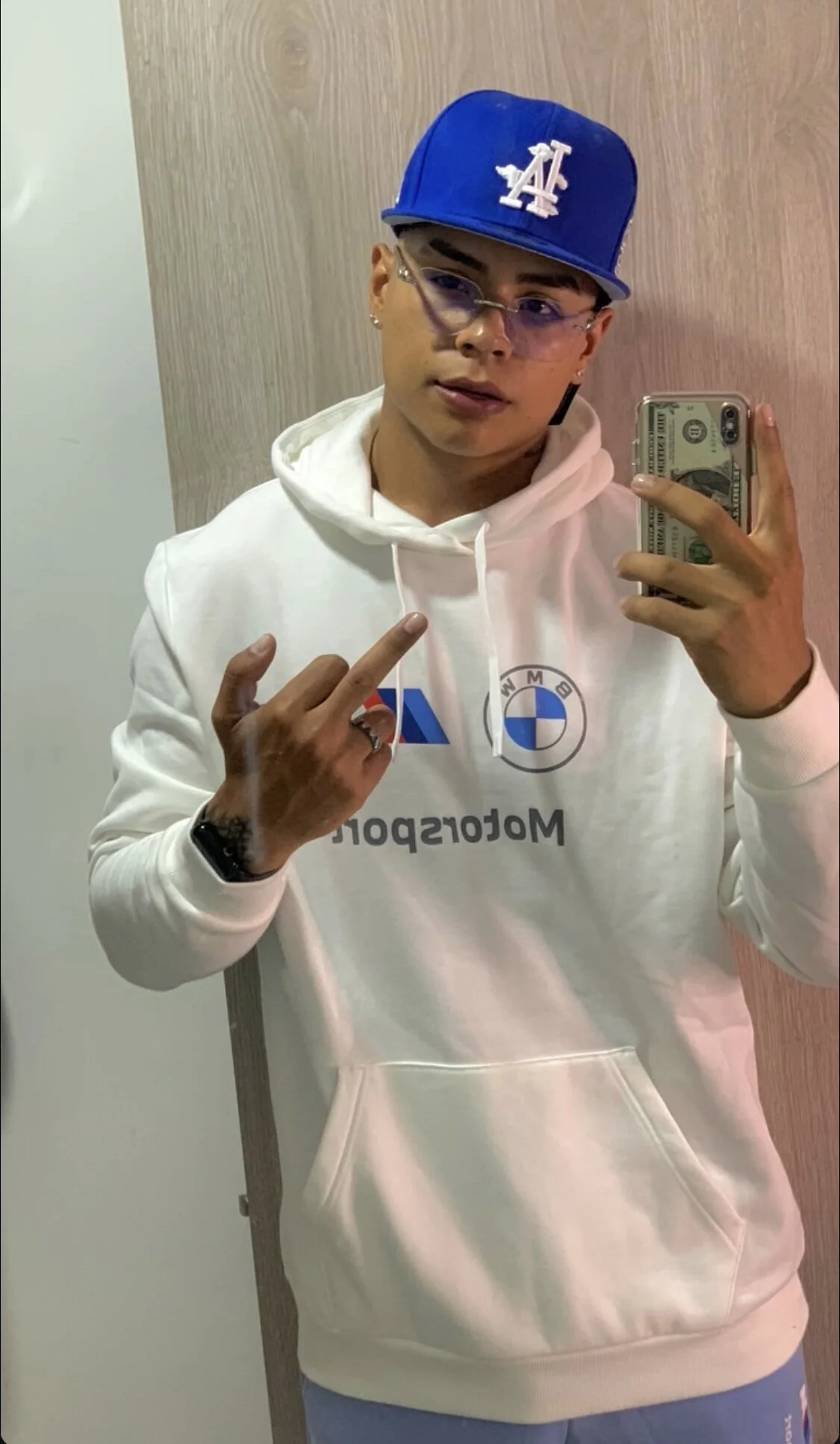 XXX Porn Photo of Nude SantiagoReyesFtt 7