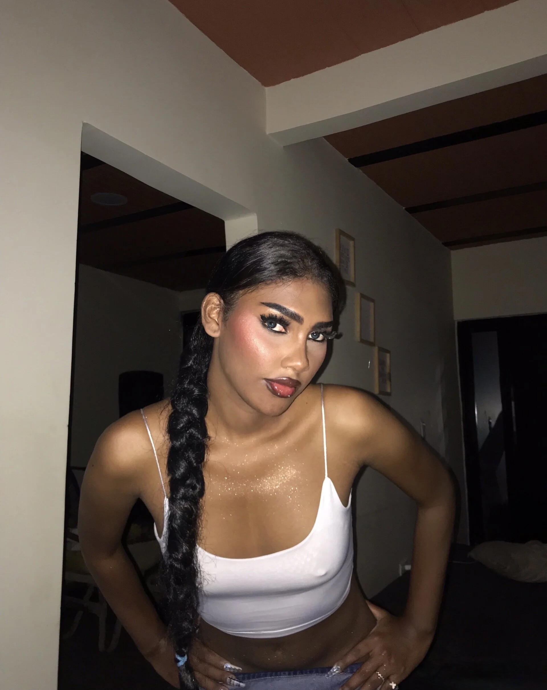 XXX Porn Photo of Nude cristinamontiel 26