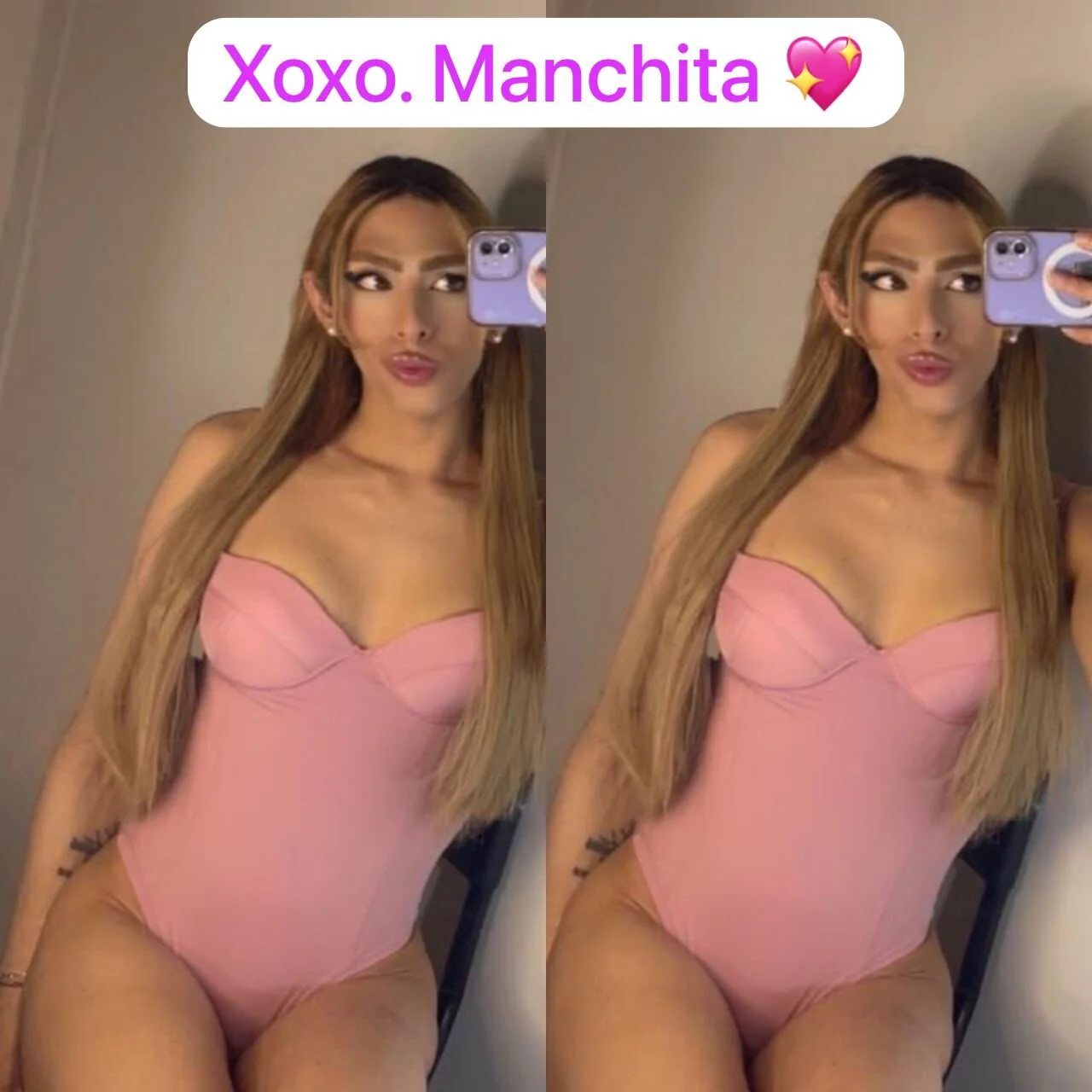 XXX Porn Photo of Nude Manchita96_ 23
