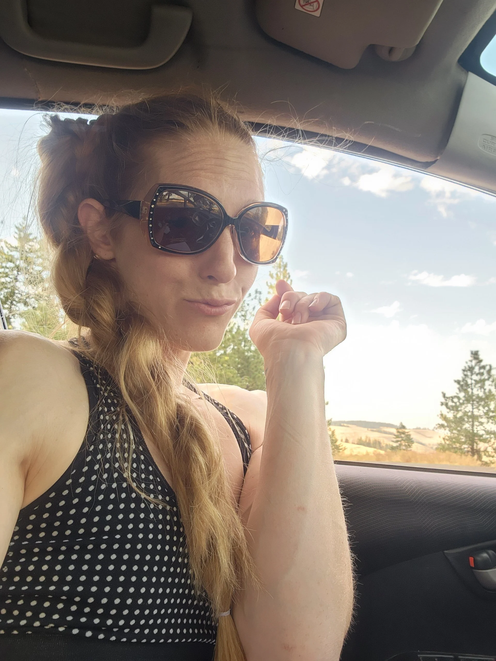 XXX Porn Photo of Nude GoldenFlameGoddess 114