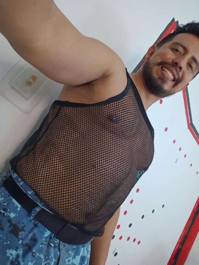 XXX Porn Photo of Nude KalethBigDick 250