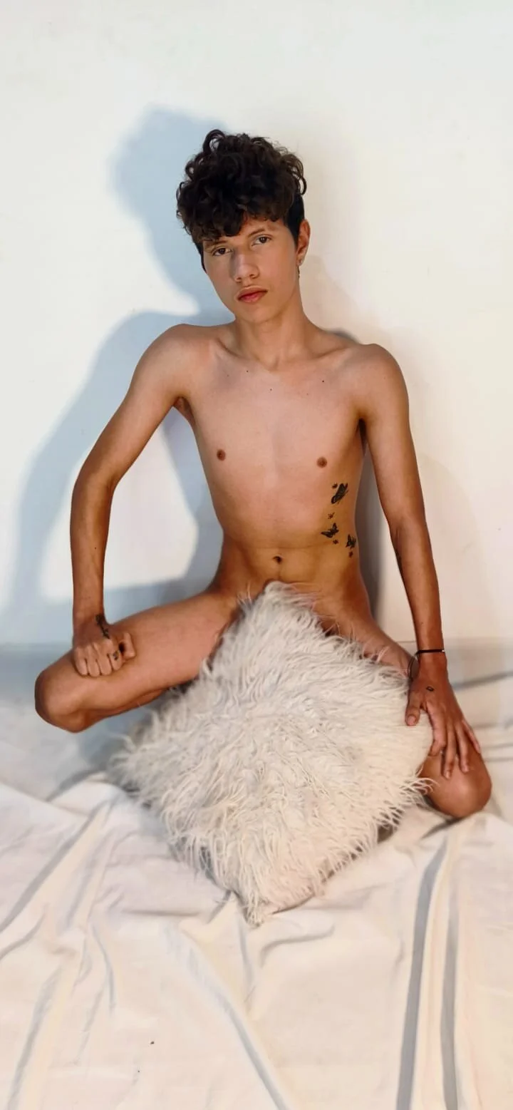 XXX Porn Photo of Nude Patrick-Rios 21