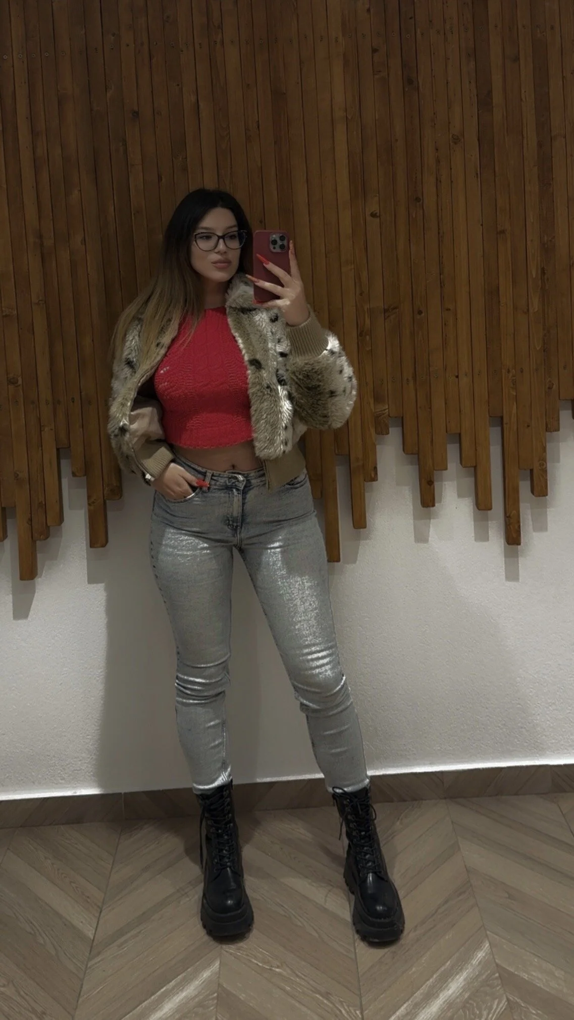 XXX Porn Photo of Nude NadiraNoor 13