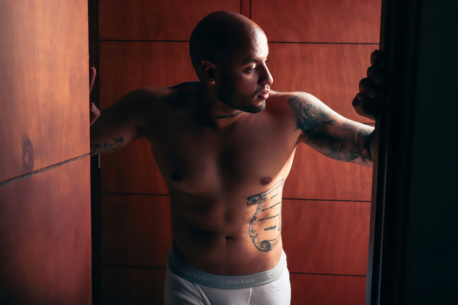 XXX Porn Photo of Nude dereckgreen 27