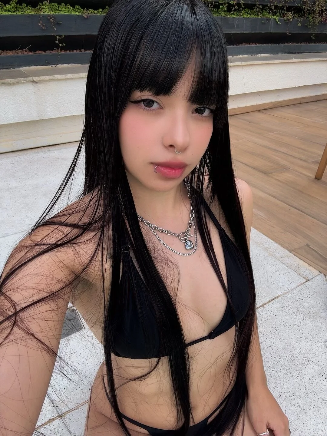 XXX Porn Photo of Nude SophiaMelissa 5