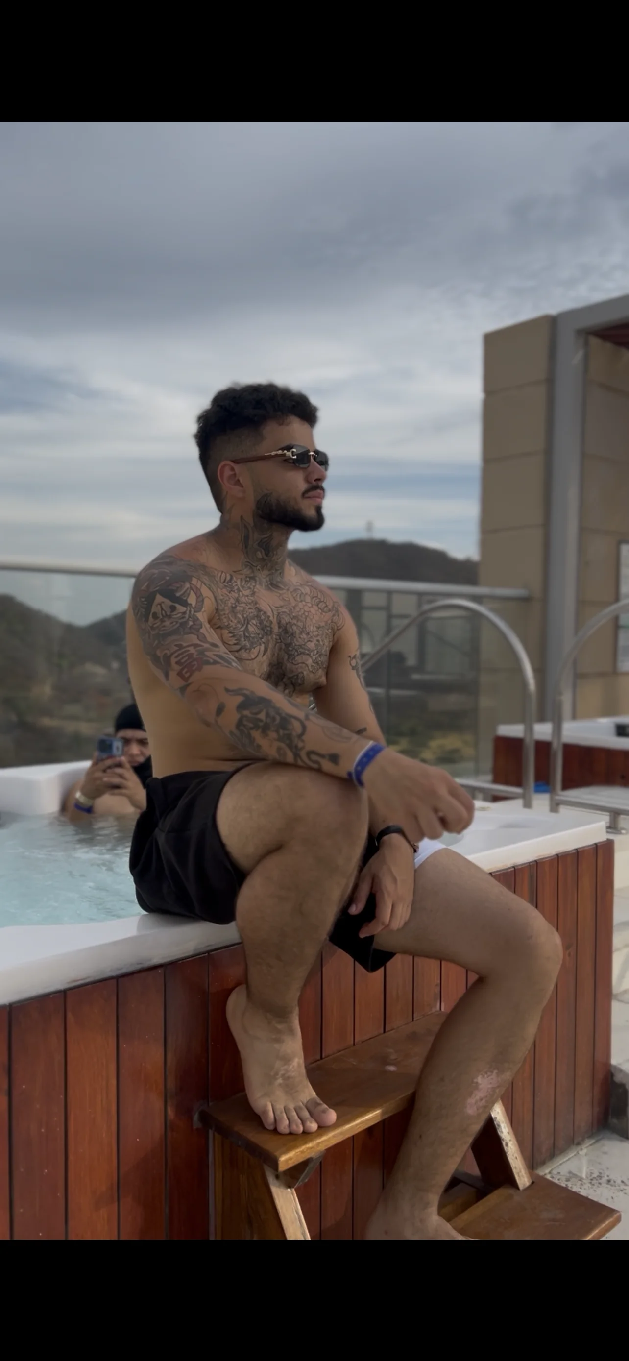 XXX Porn Photo of Nude Benjii_Carter1 70