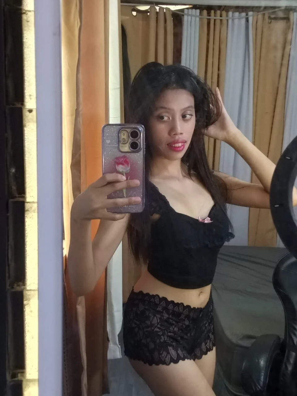 XXX Porn Photo of Nude SeductivePinay69 5