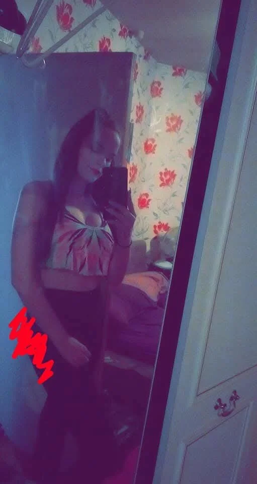XXX Porn Photo of Nude Vampxena 6