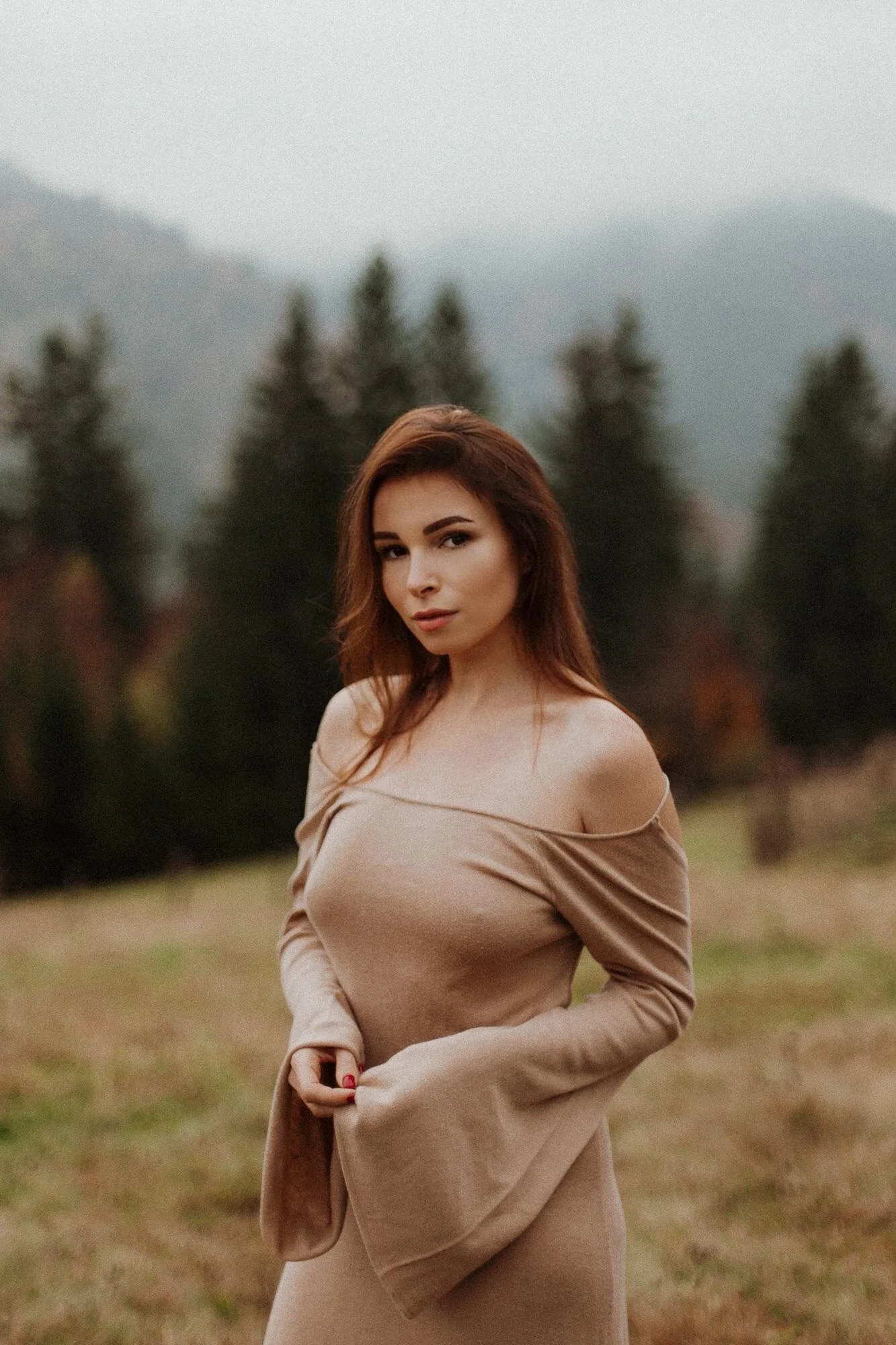 XXX Porn Photo of Nude AnnaBlossom 4