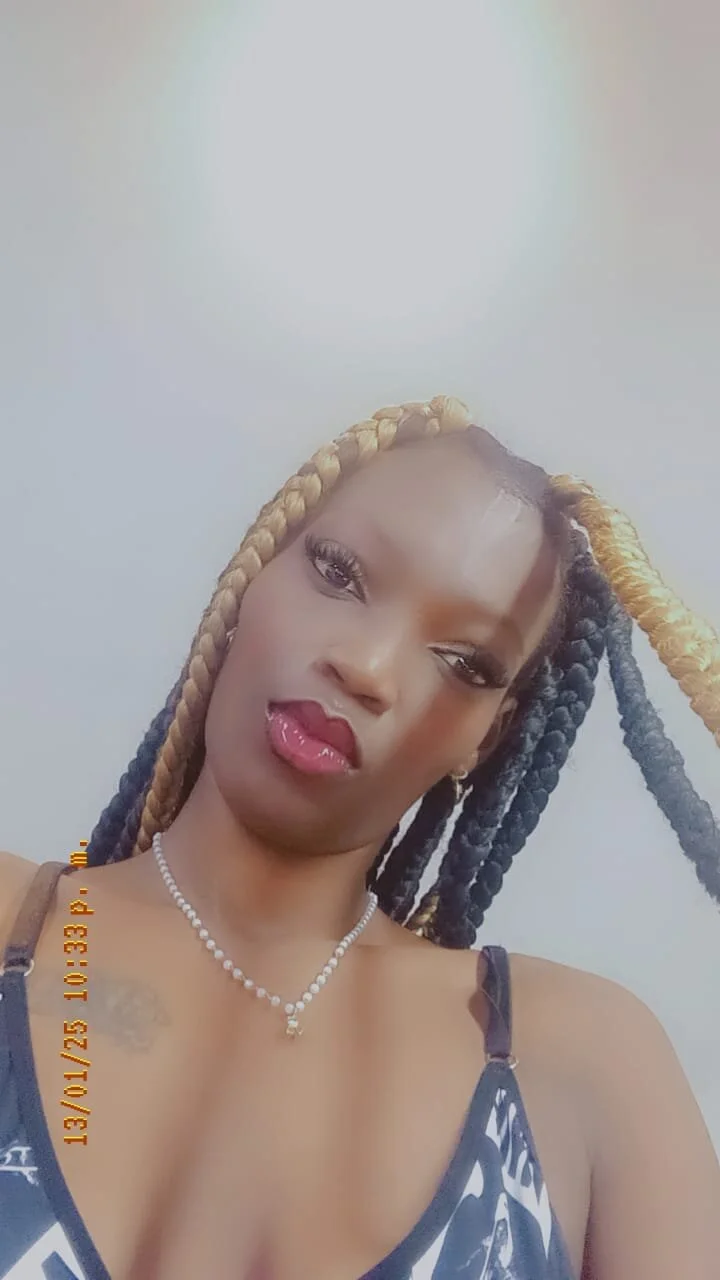 XXX Porn Photo of Nude ebony_valentina 6