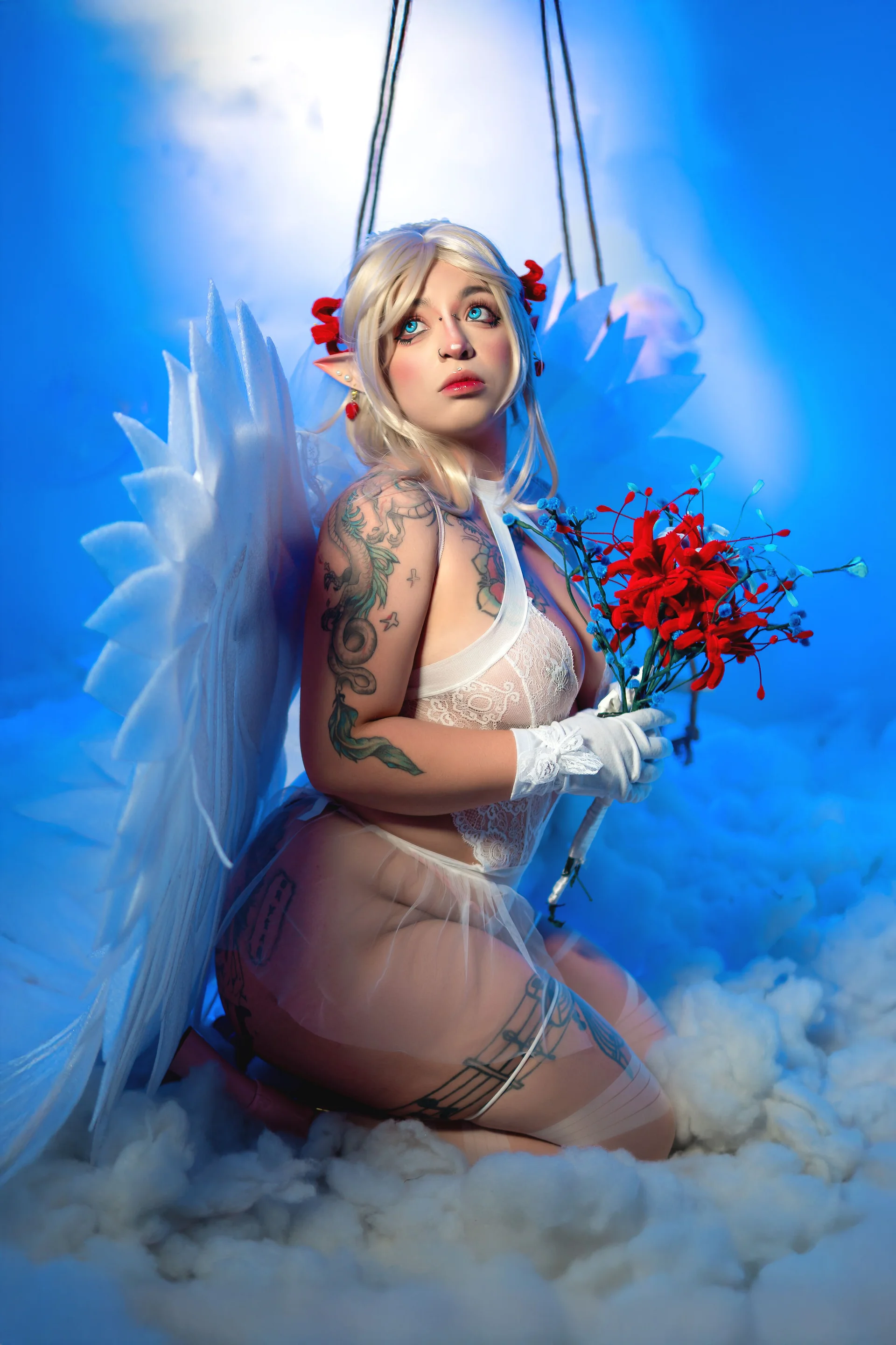 XXX Porn Photo of Nude _Vermell_ 33