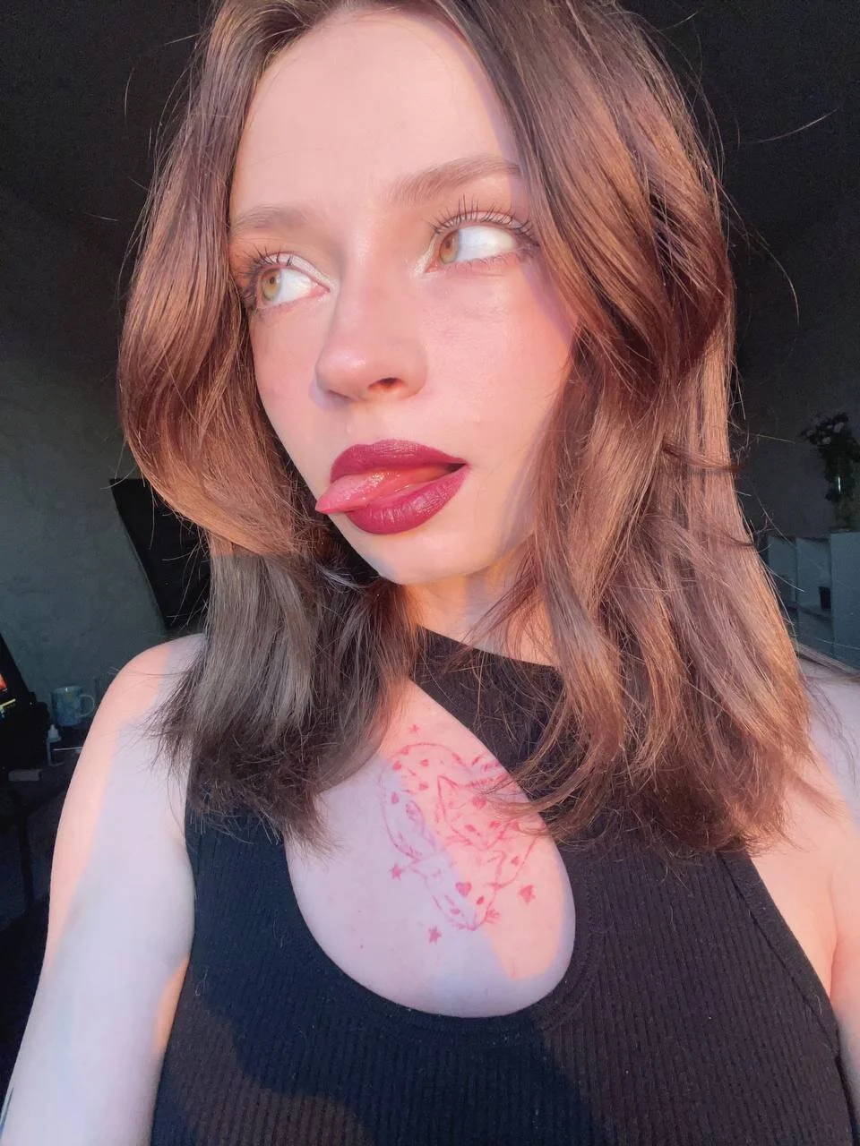 XXX Porn Photo of Nude PostBabyyy 6