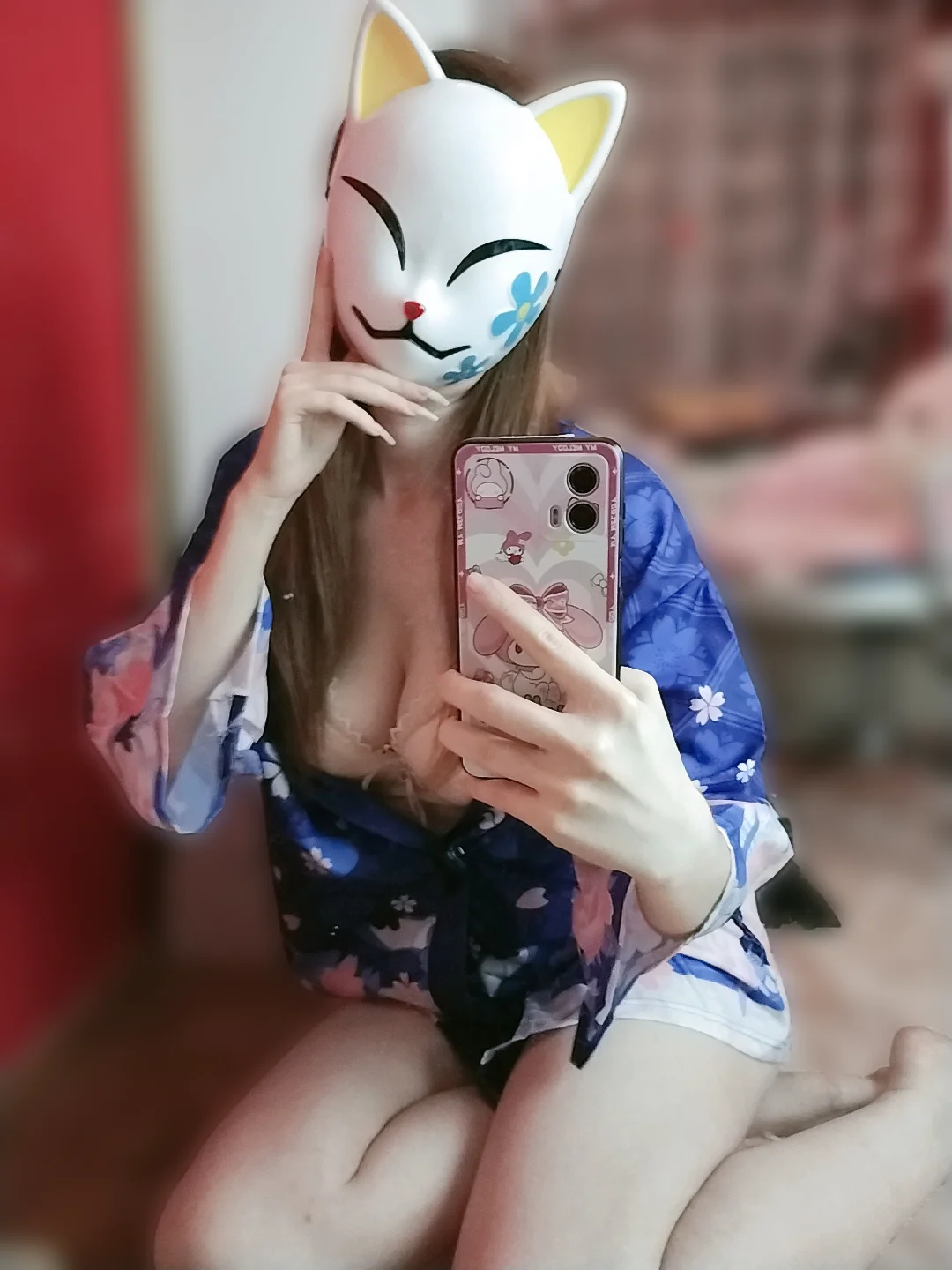XXX Porn Photo of Nude lovely_nekochan 149