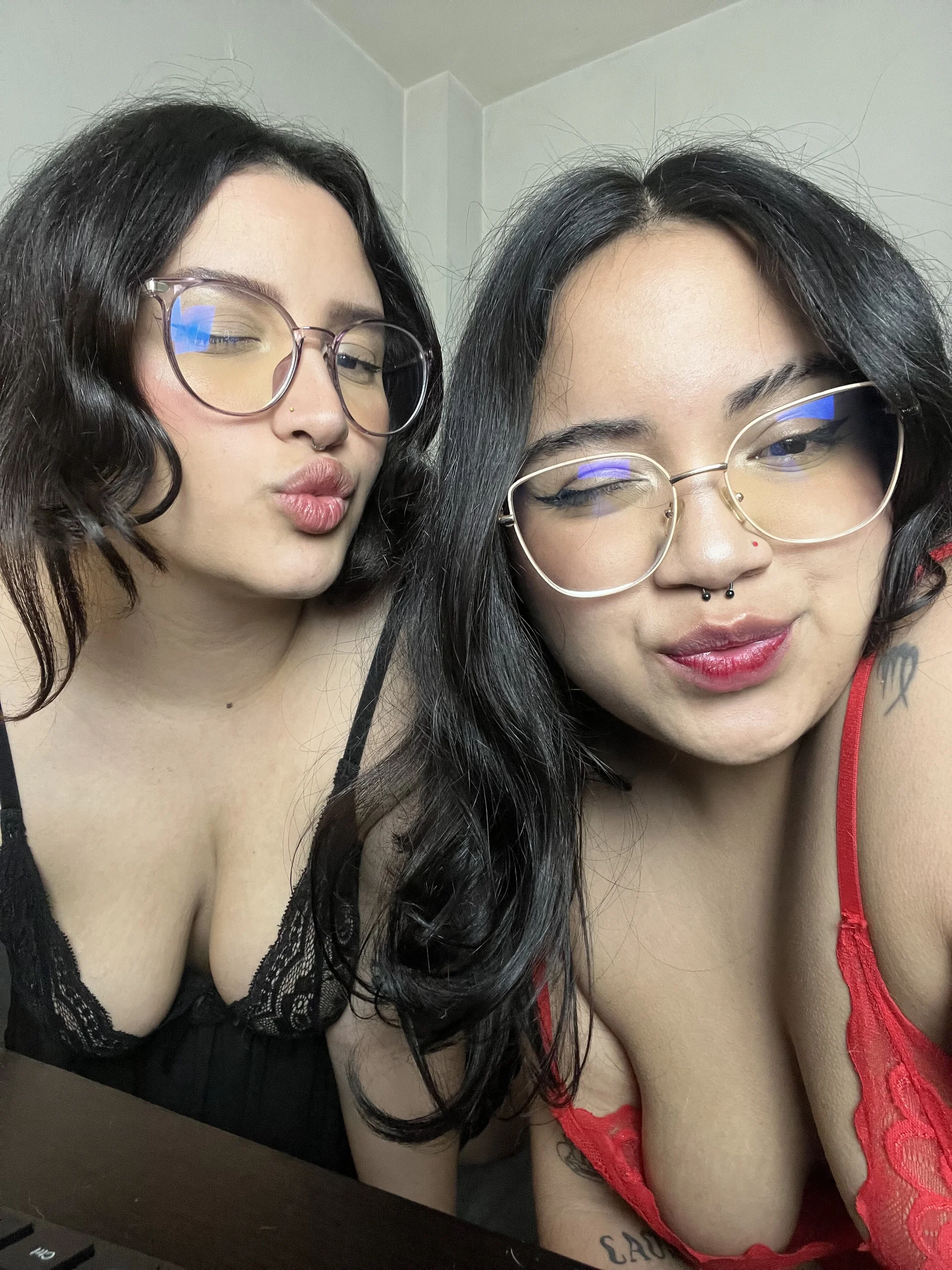 XXX Porn Photo of Nude maddie-and-chelsea- 126