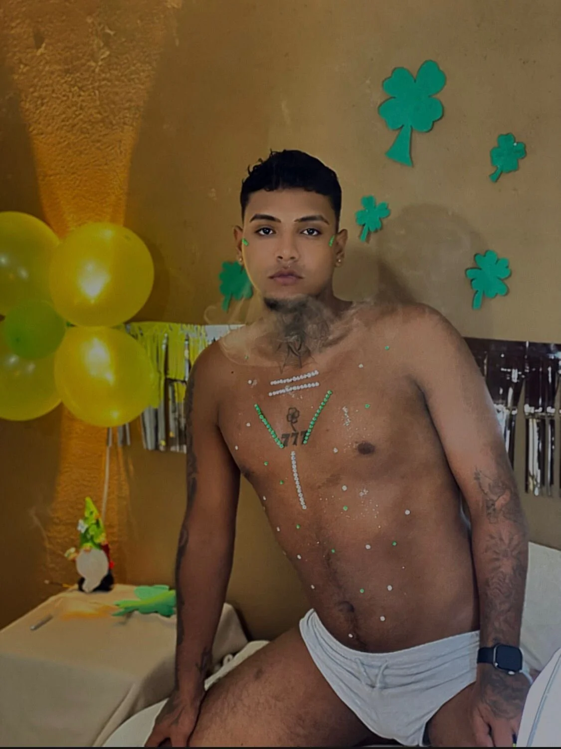 XXX Porn Photo of Nude Axell_king07 12